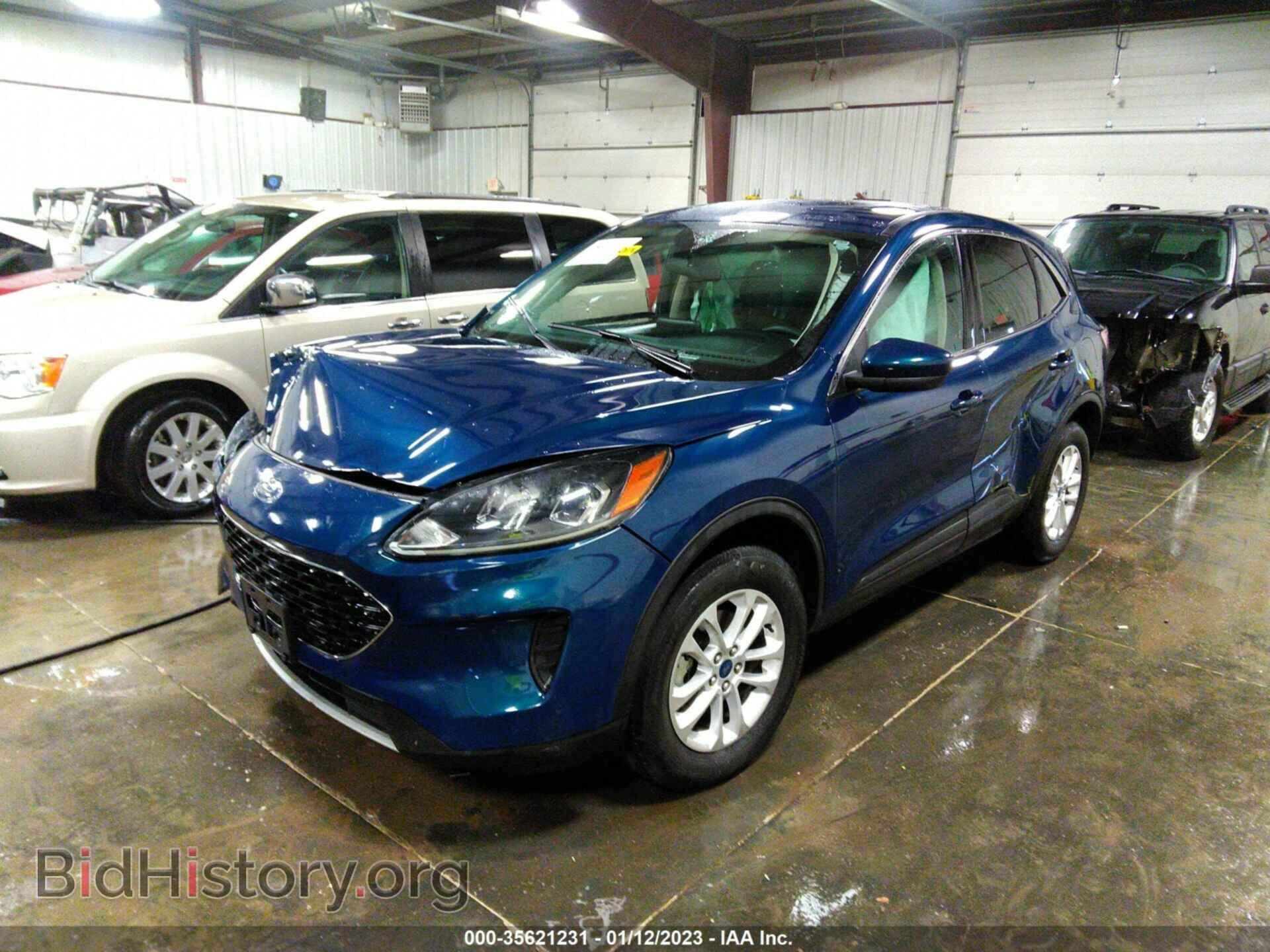 2020 FORD ESCAPE - VIN: 1FMCU9G61LUA32951 - Photo 2