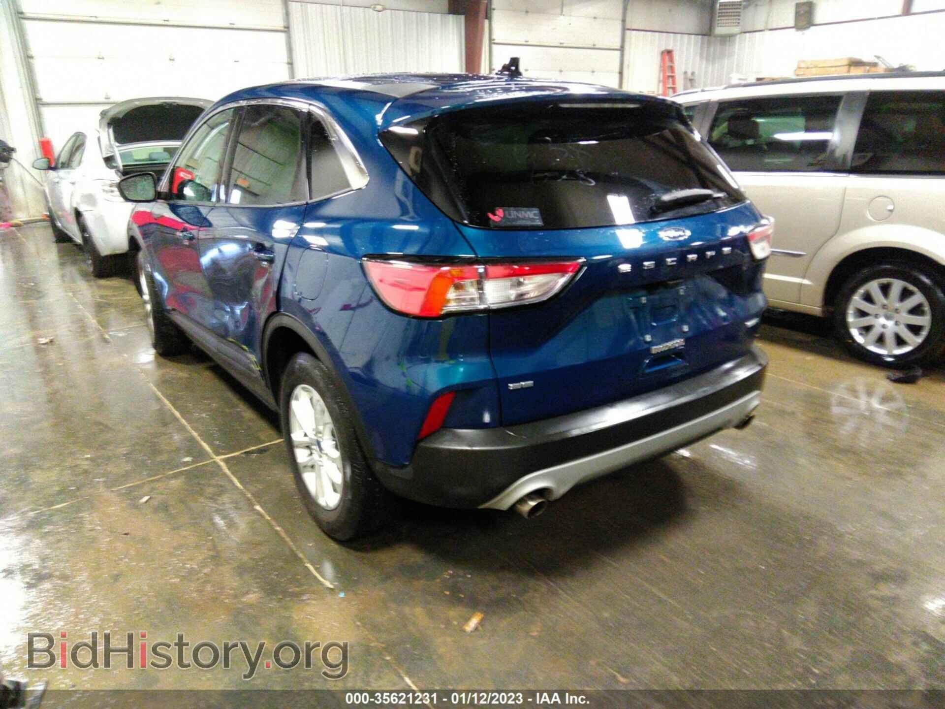 2020 FORD ESCAPE - VIN: 1FMCU9G61LUA32951 - Photo 3