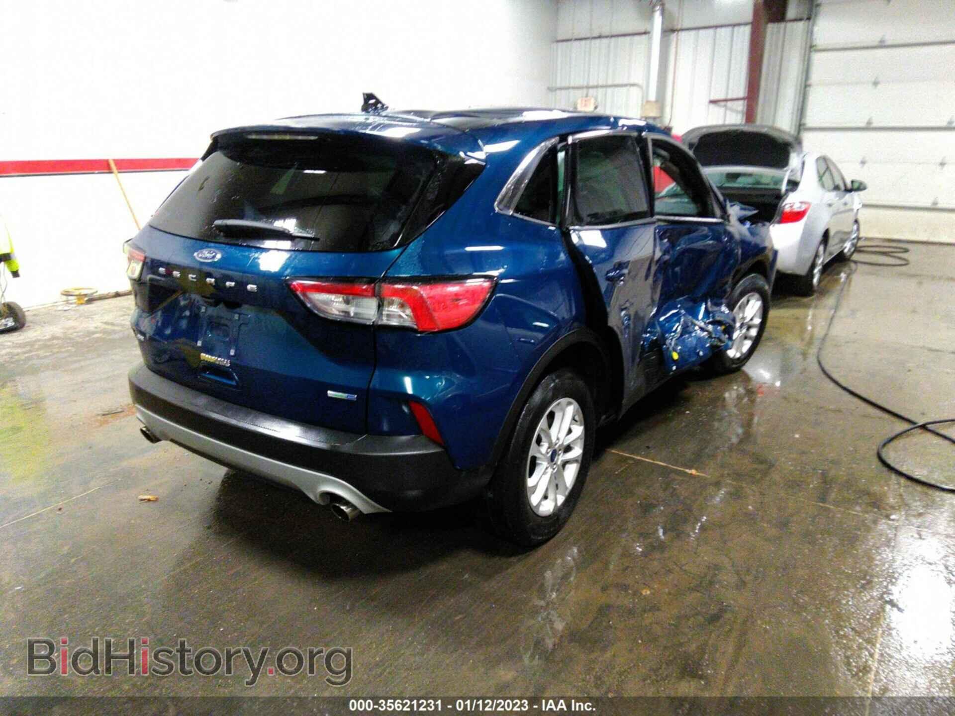 2020 FORD ESCAPE - VIN: 1FMCU9G61LUA32951 - Photo 4