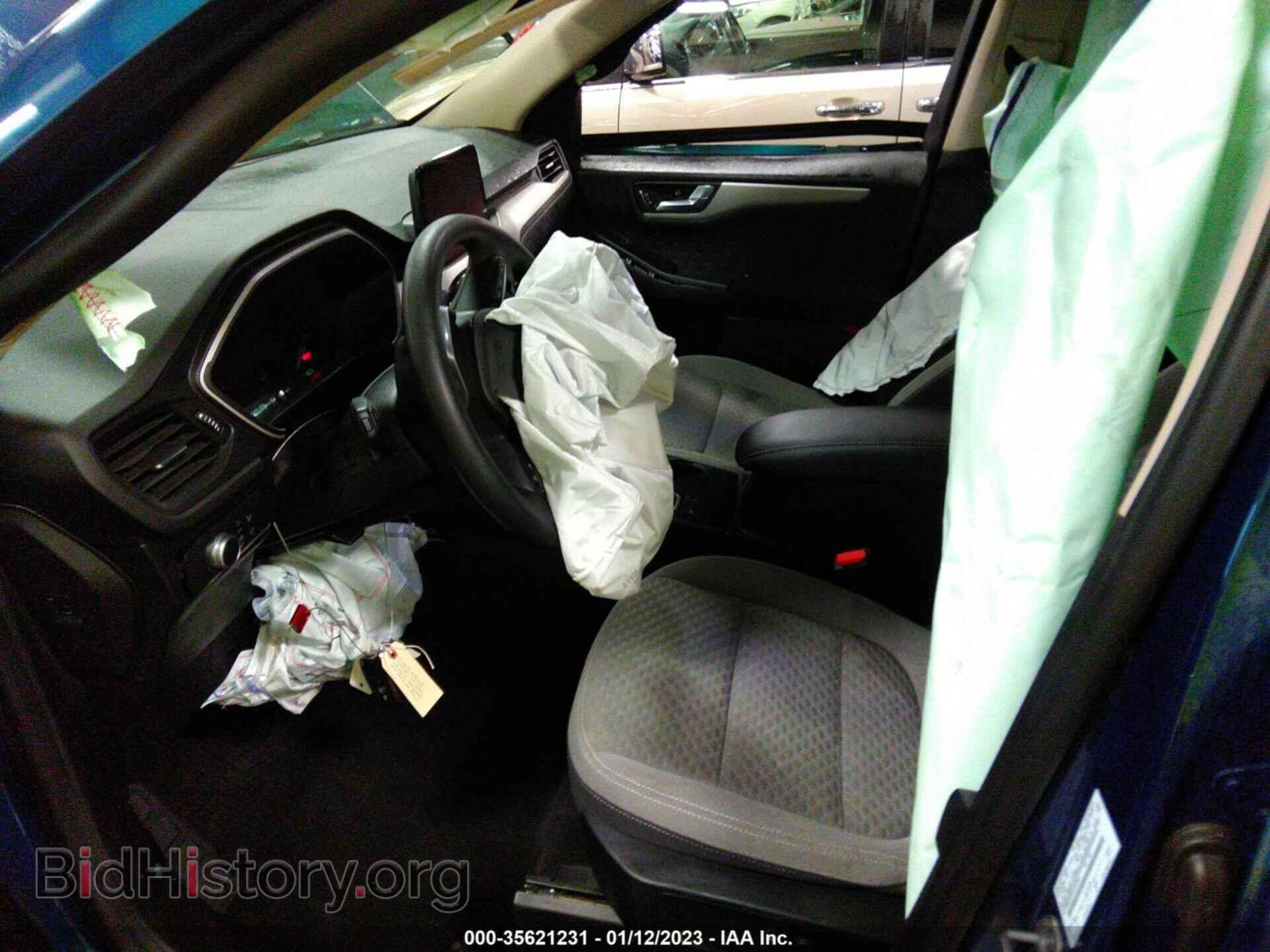 2020 FORD ESCAPE - VIN: 1FMCU9G61LUA32951 - Photo 5