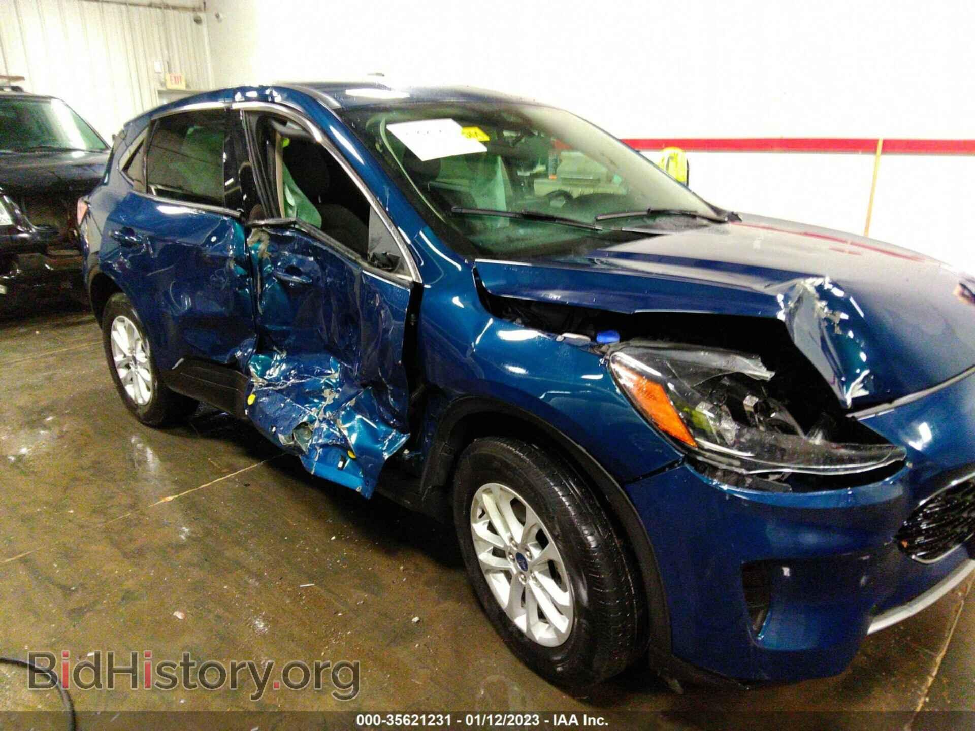 2020 FORD ESCAPE - VIN: 1FMCU9G61LUA32951 - Photo 6