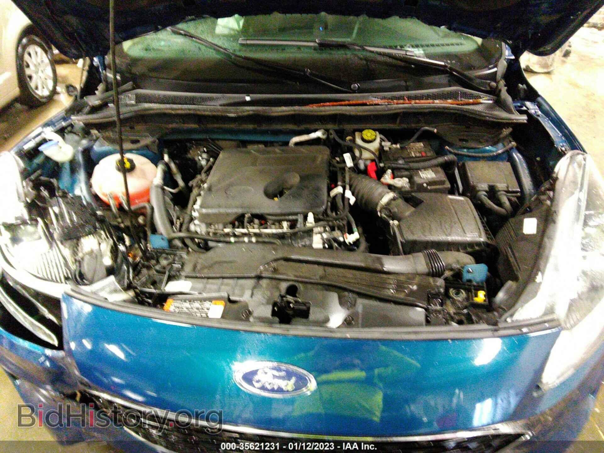 2020 FORD ESCAPE - VIN: 1FMCU9G61LUA32951 - Photo 10
