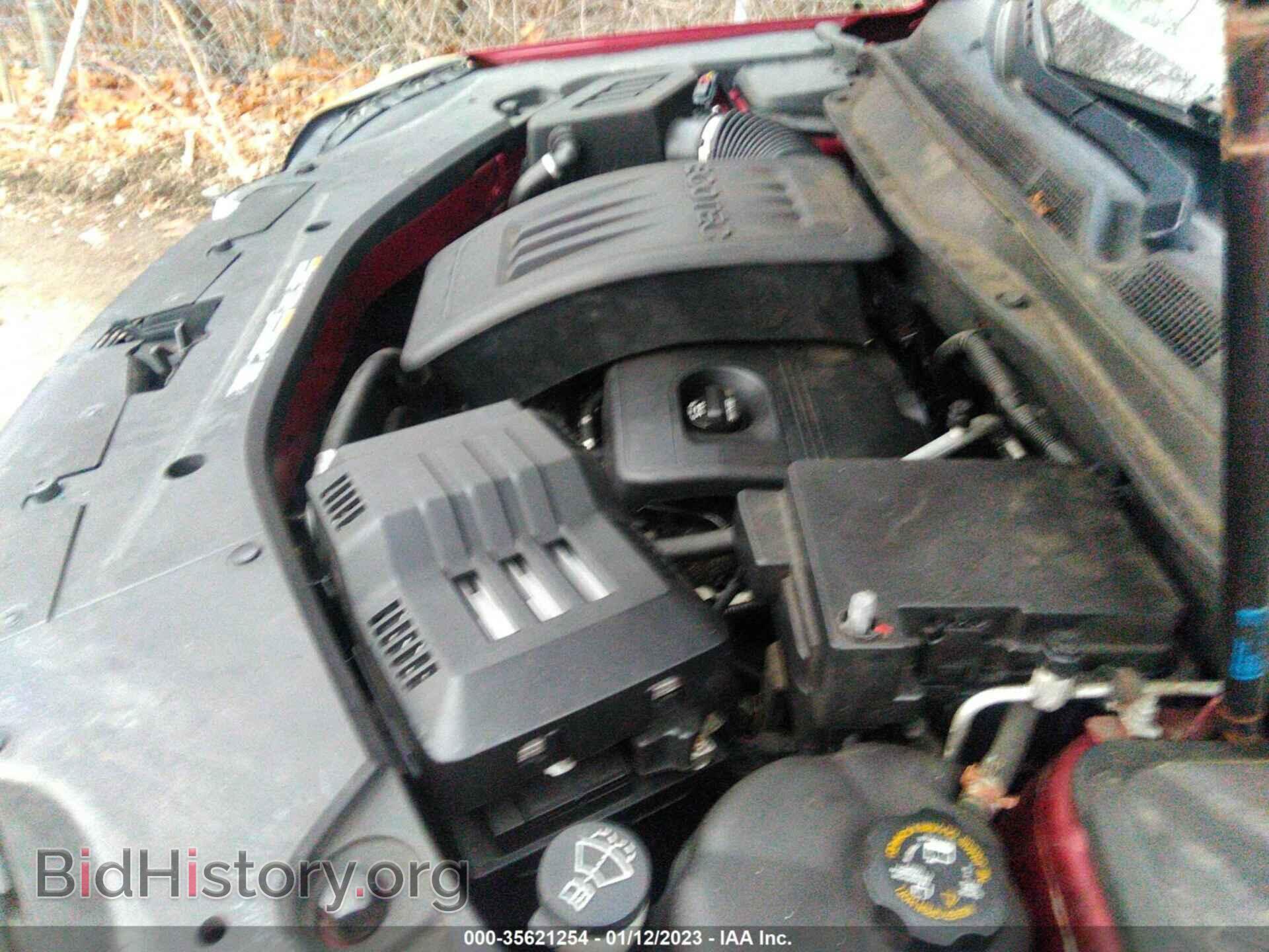 2012 GMC TERRAIN - VIN: 2GKFLVEK2C6318971 - Фото 10