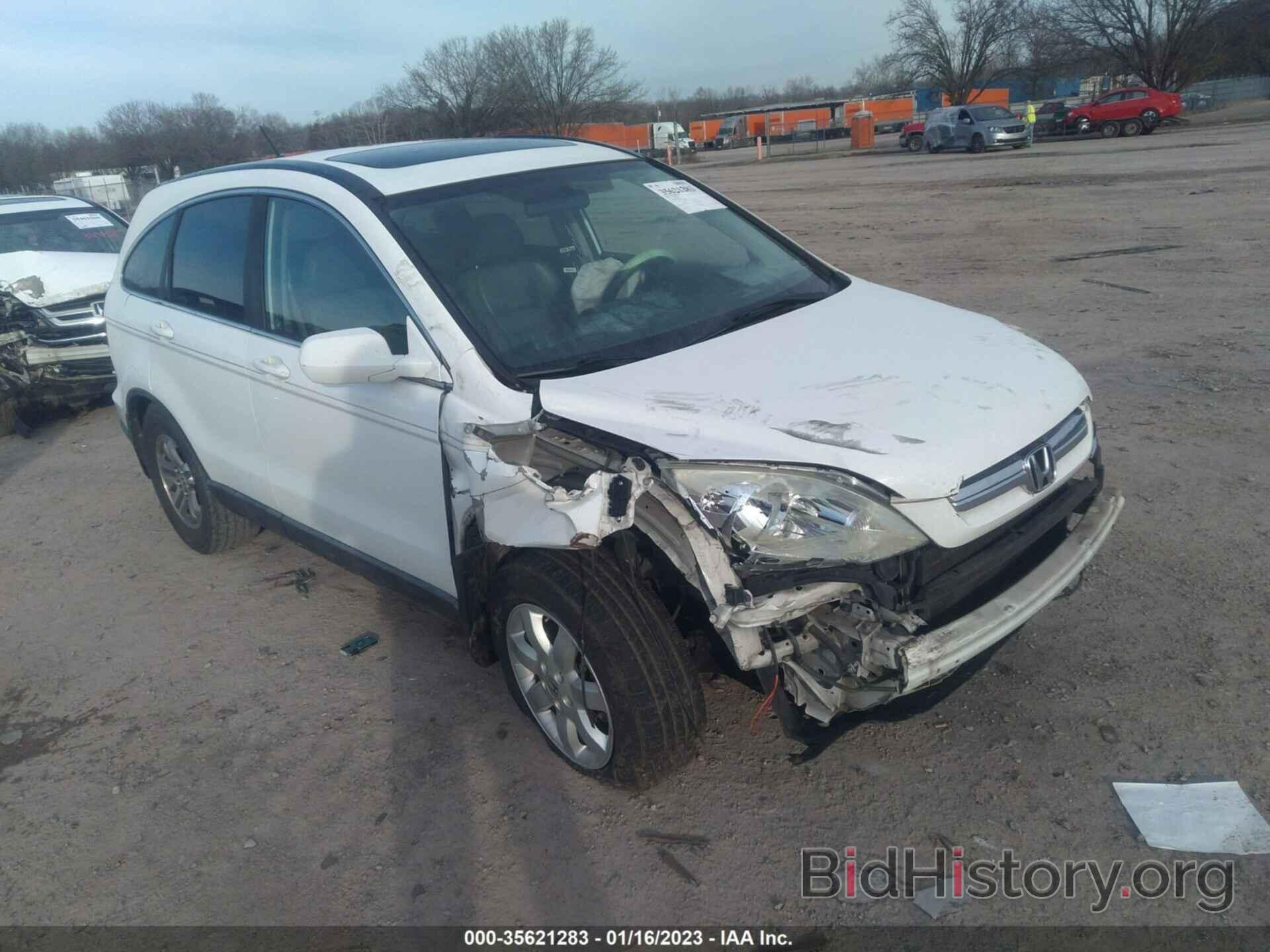 Photo 5J6RE38778L005891 - HONDA CR-V 2008