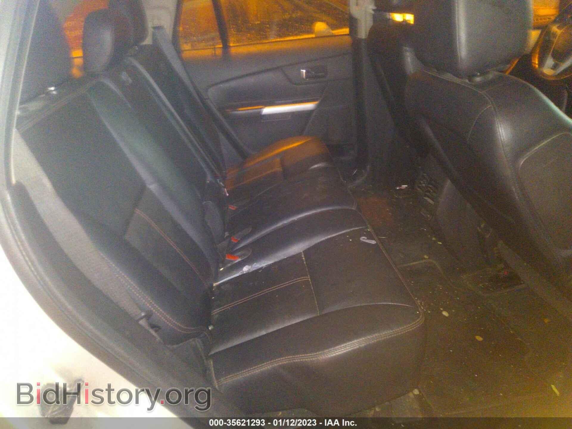 2013 FORD EDGE - VIN: 2FMDK3JC4DBC28993 - Photo 8