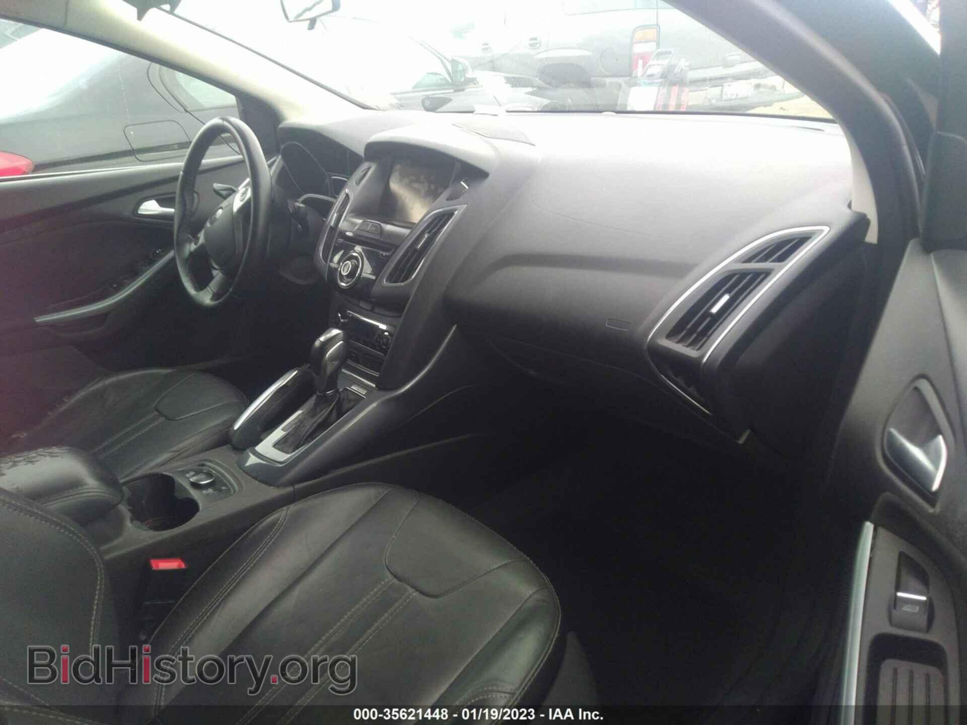 2014 FORD FOCUS - VIN: 1FADP3J26EL114319 - Фото 5