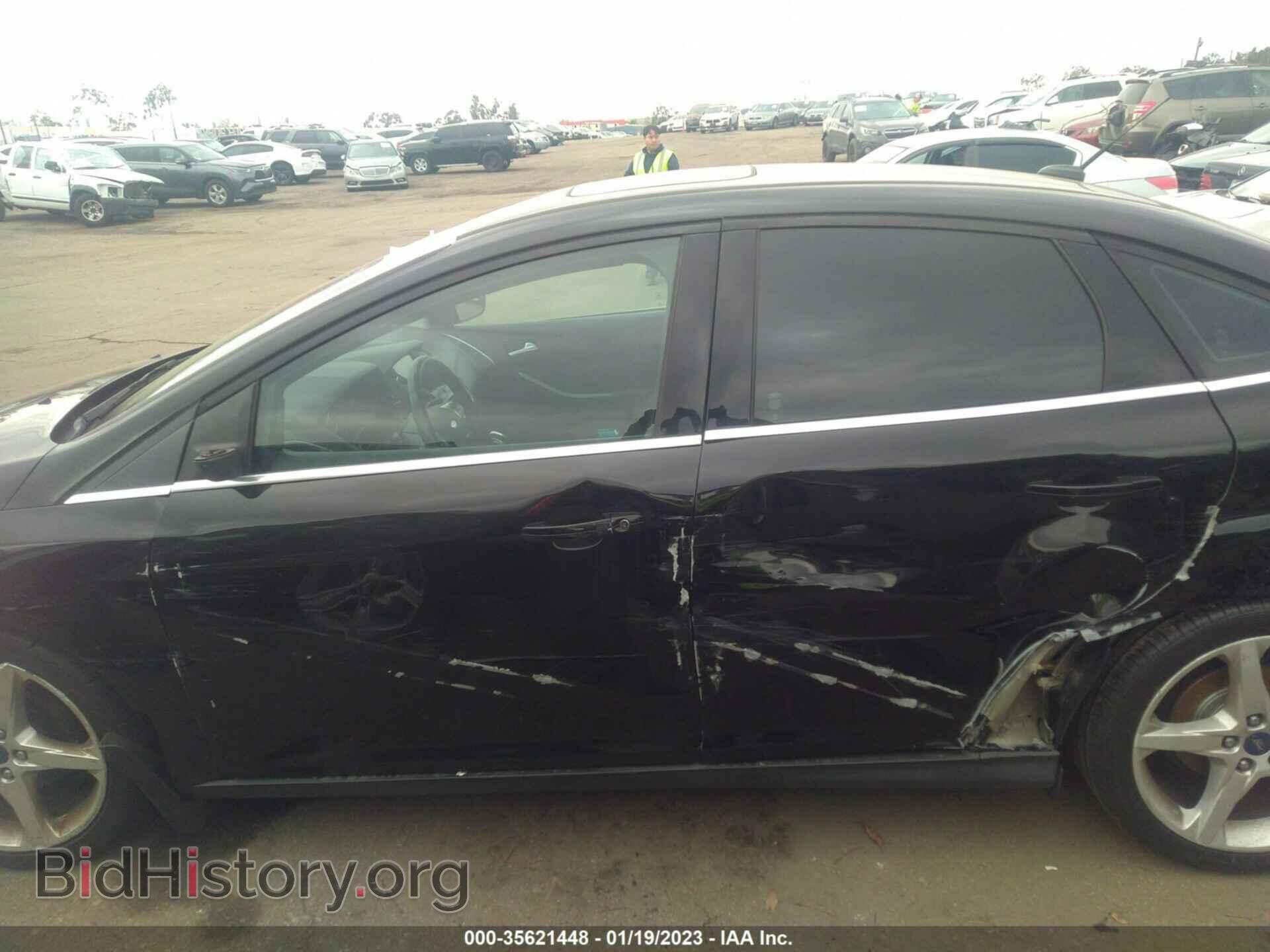 2014 FORD FOCUS - VIN: 1FADP3J26EL114319 - Фото 6