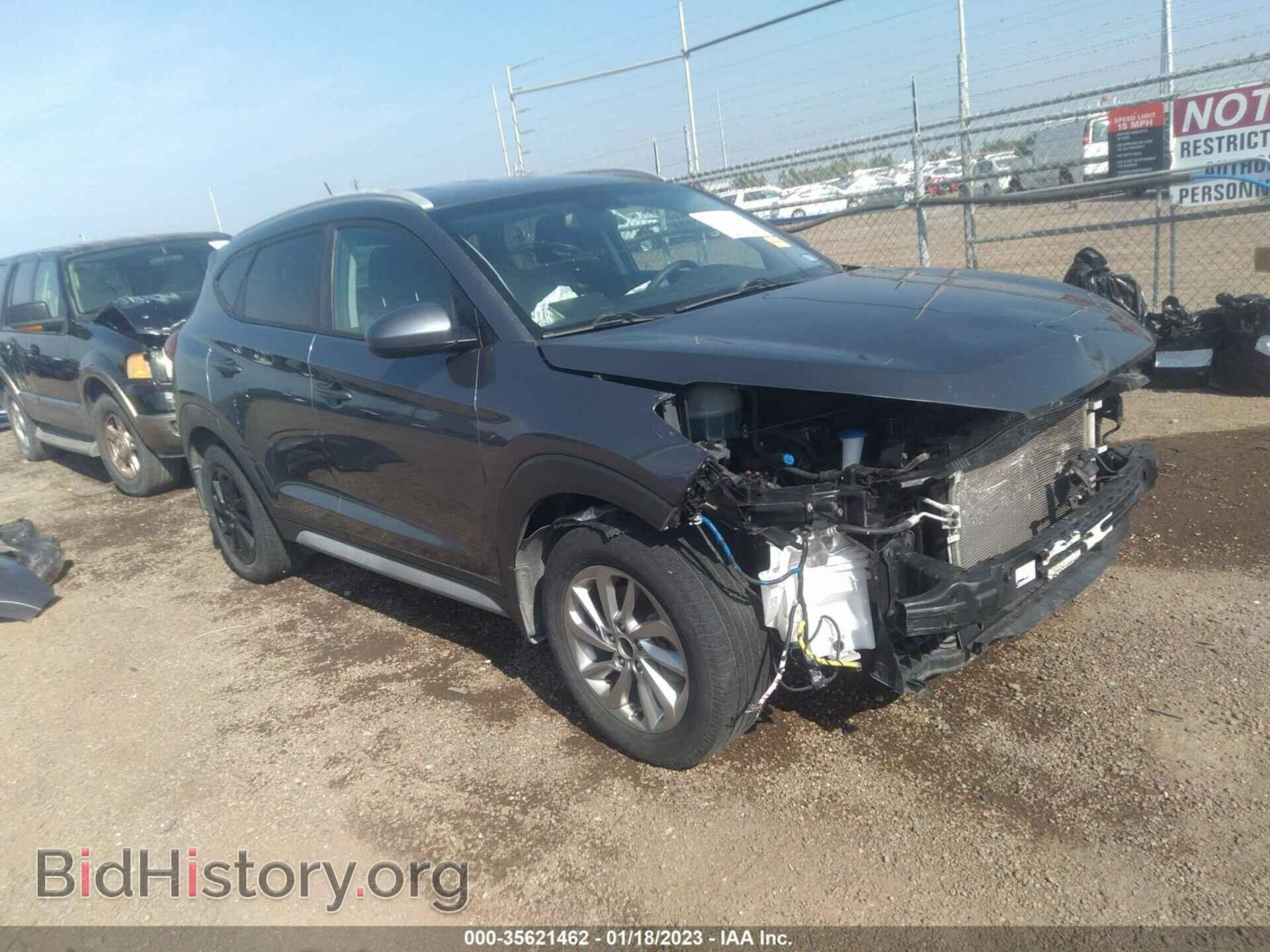 Photo KM8J33A40HU487344 - HYUNDAI TUCSON 2017
