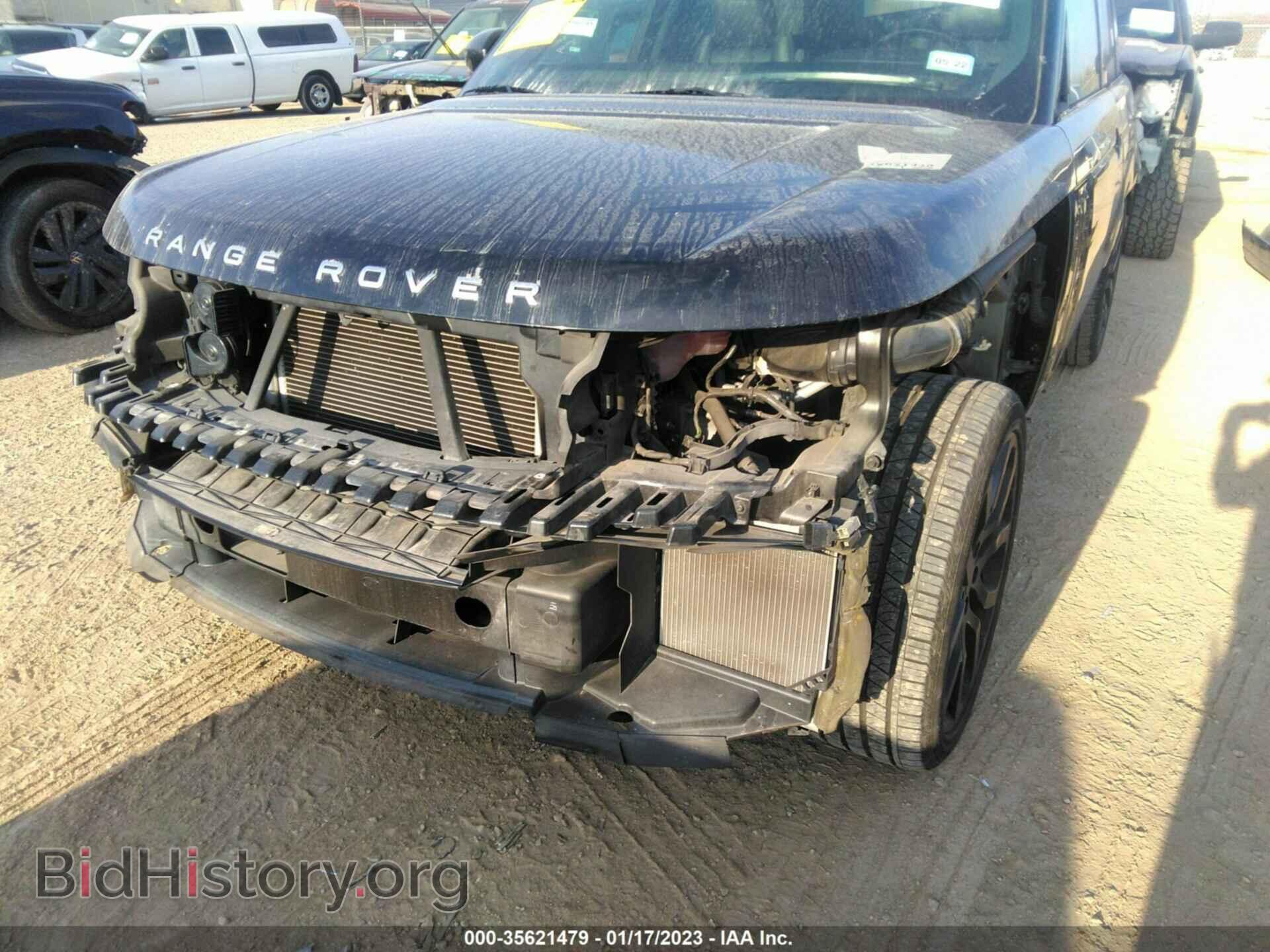 2014 LAND ROVER RANGE ROVER - VIN: SALGS2WF1EA177313 - Фото 6