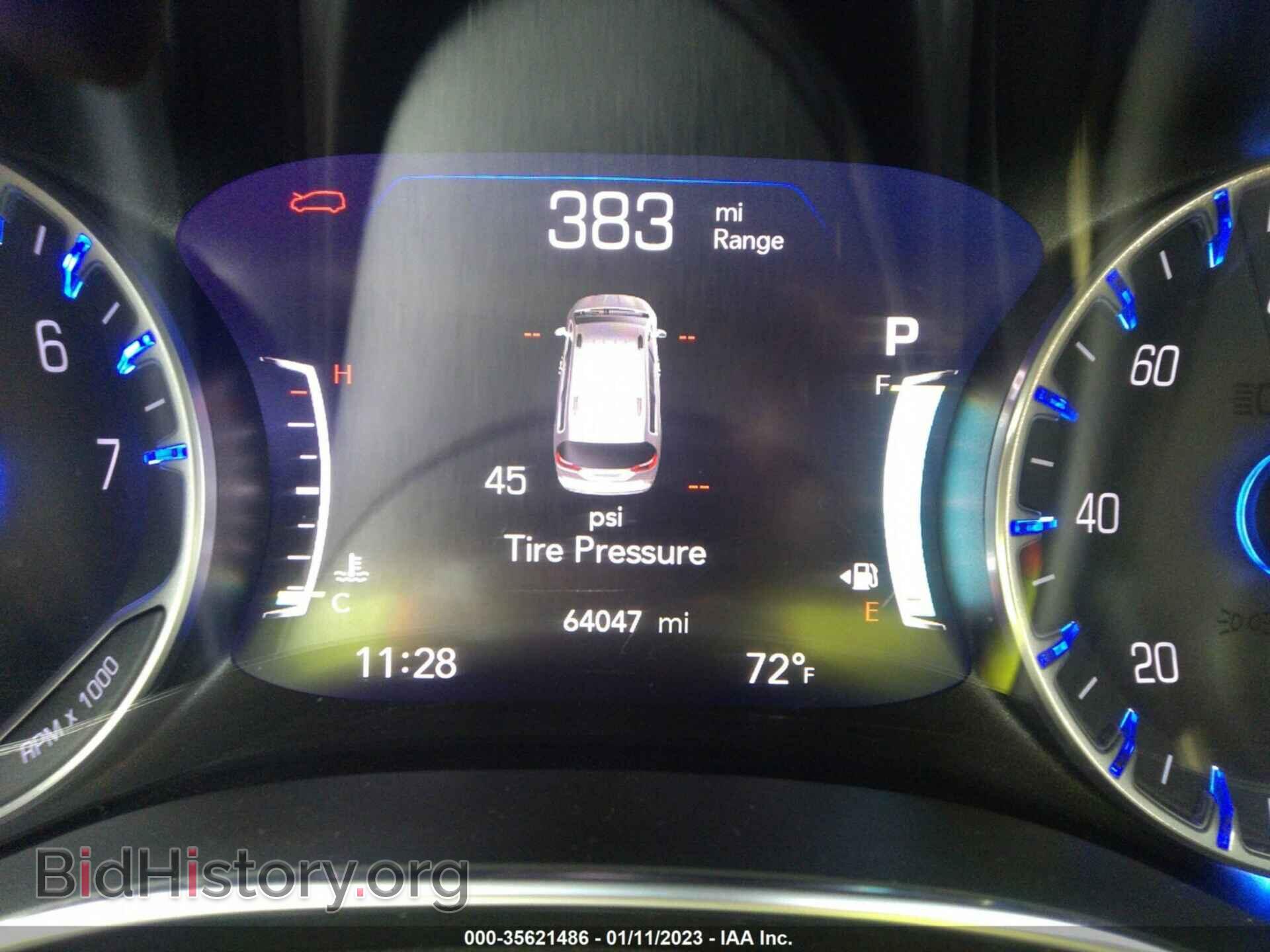 2020 CHRYSLER PACIFICA - VIN: 2C4RC1GGXLR275926 - Фото 7
