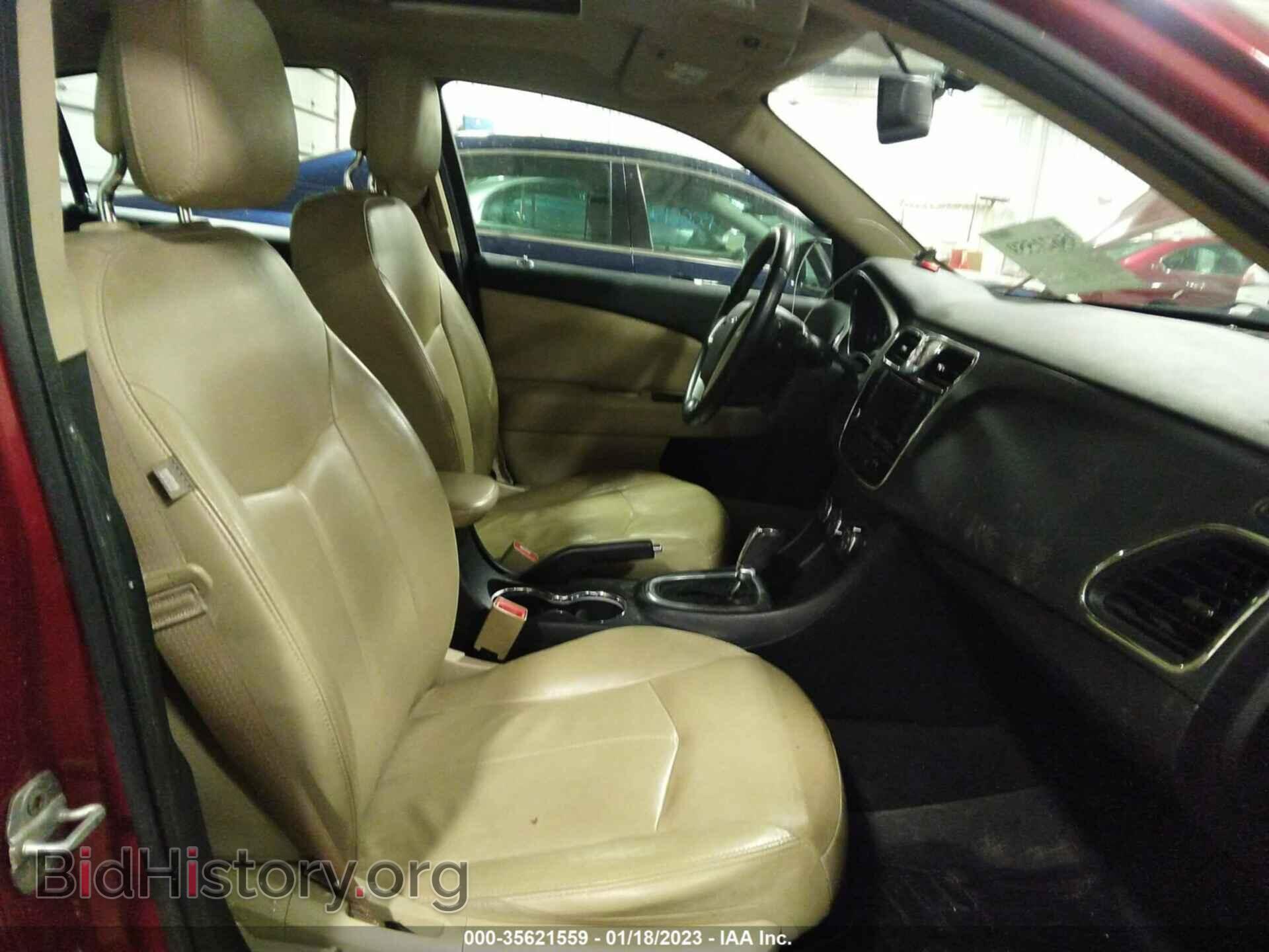 2012 CHRYSLER 200 - VIN: 1C3CCBCG2CN108625 - Фото 5