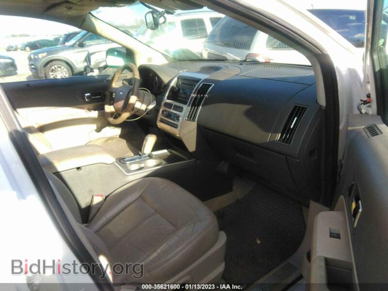 2009 Ford EDGE (VIN 2FMDK39C09BA60667) — фото 5 из 12
