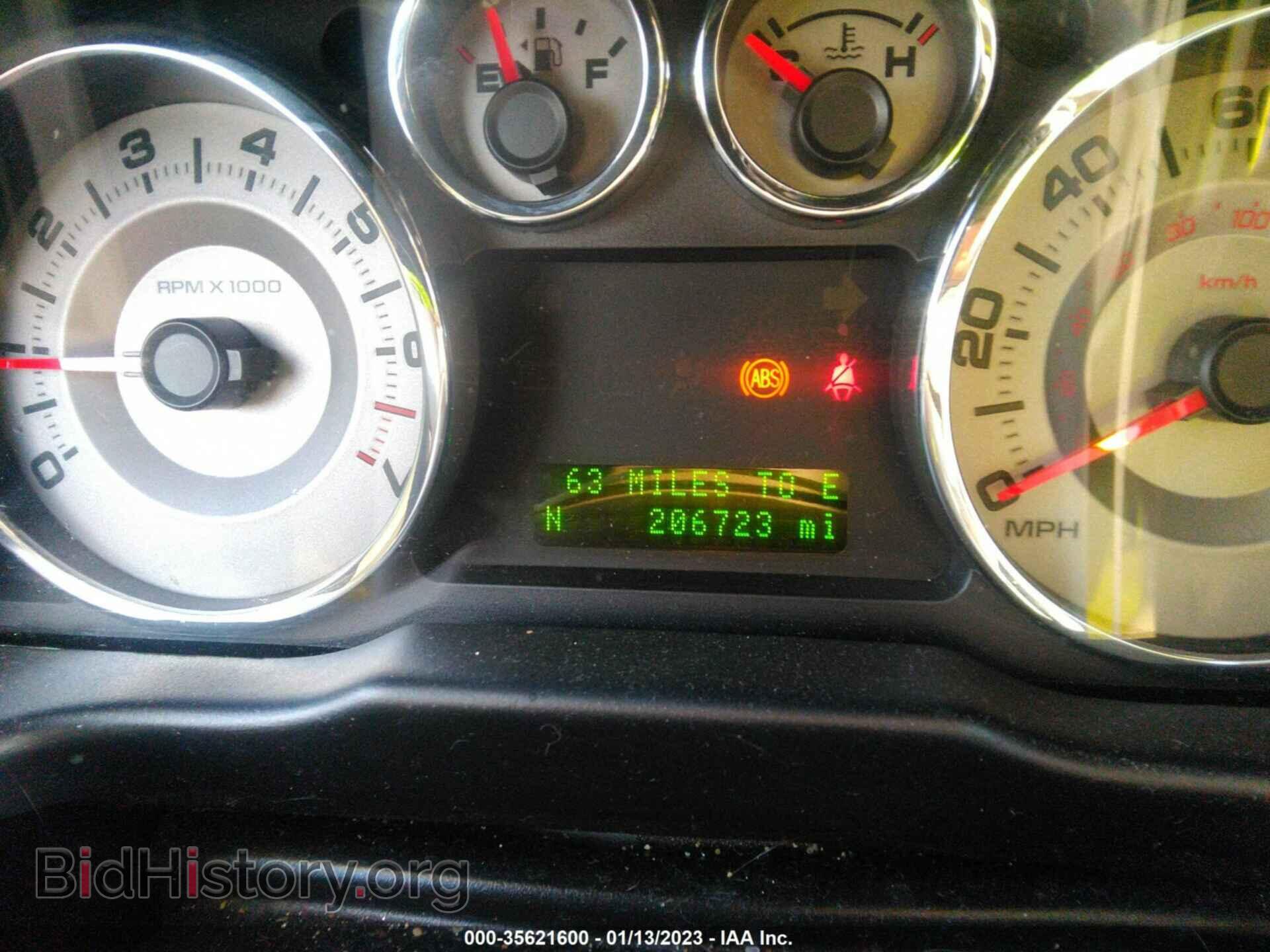 2009 FORD EDGE - VIN: 2FMDK39C09BA60667 - Photo 7
