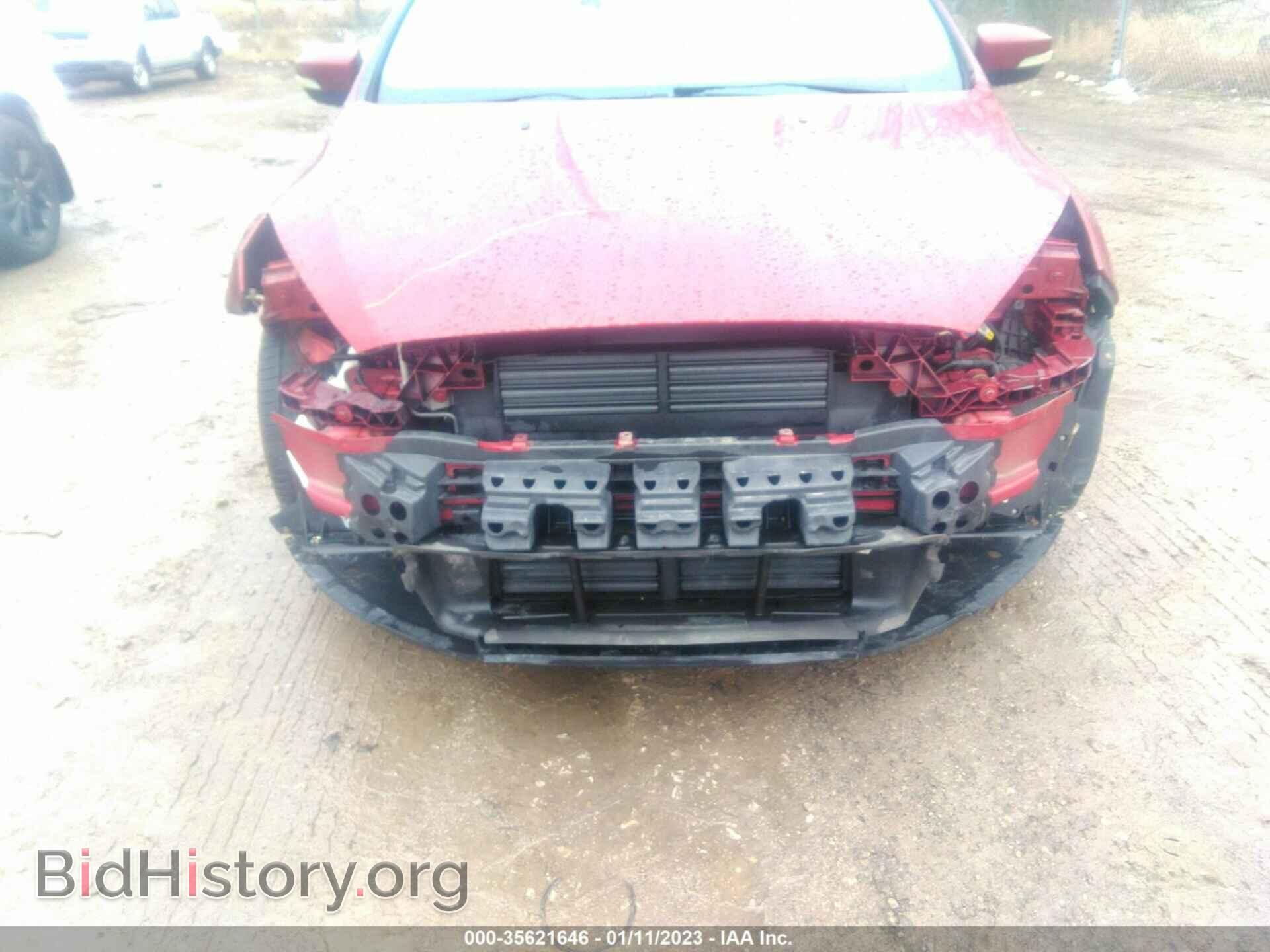 2015 FORD FOCUS - VIN: 1FADP3K27FL366676 - Photo 6