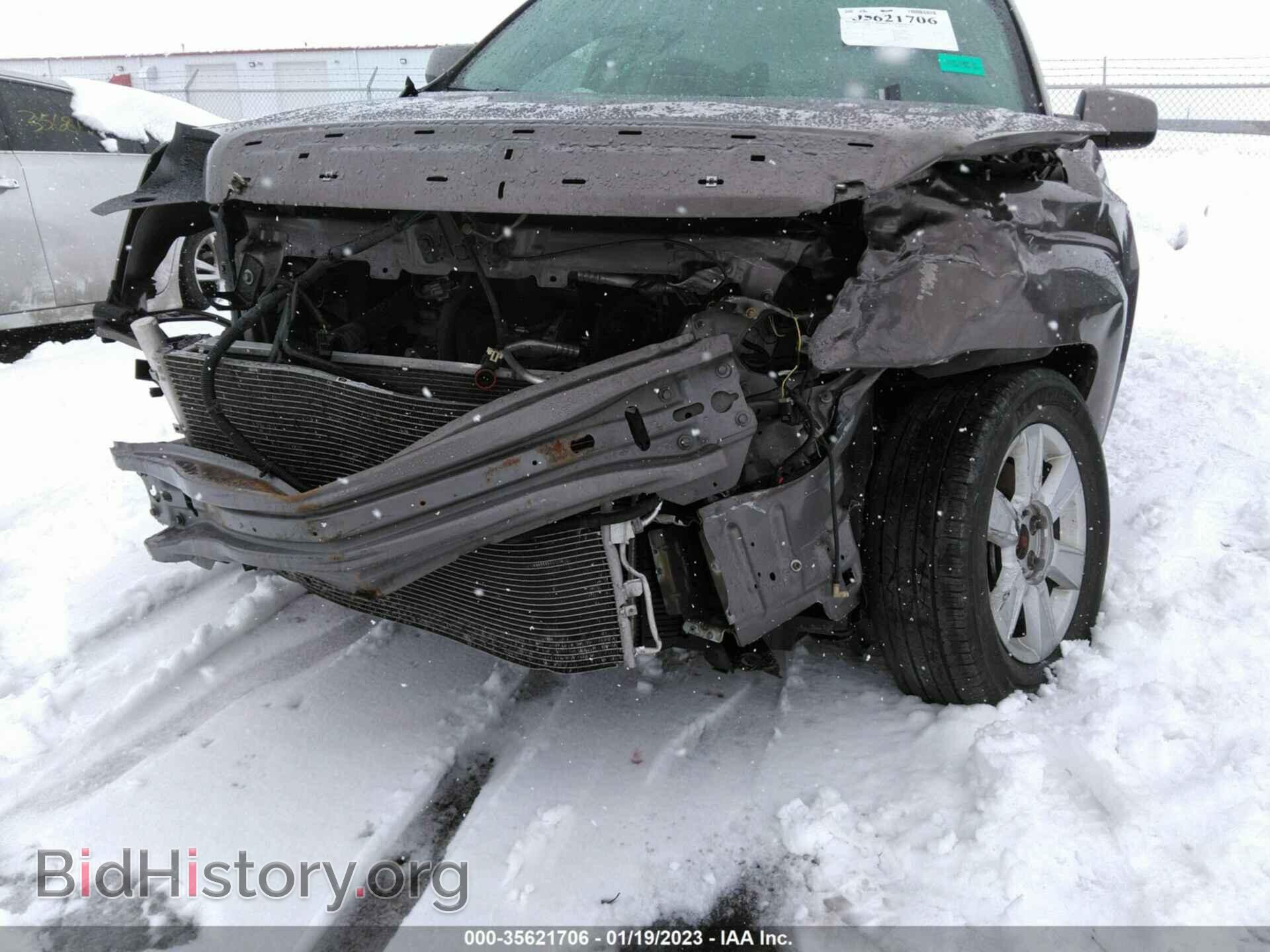 2010 GMC TERRAIN - VIN: 2CTALDEWXA6331908 - Photo 6