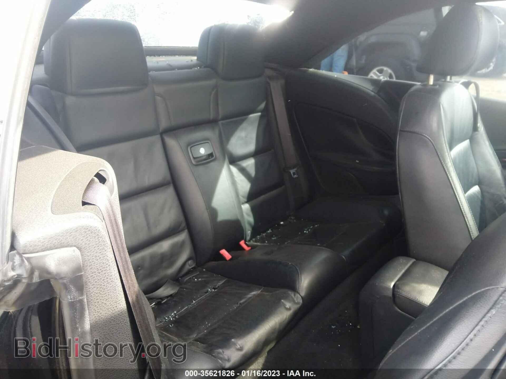 2008 VOLKSWAGEN EOS - VIN: WVWFA71F98V054253 - Фото 8