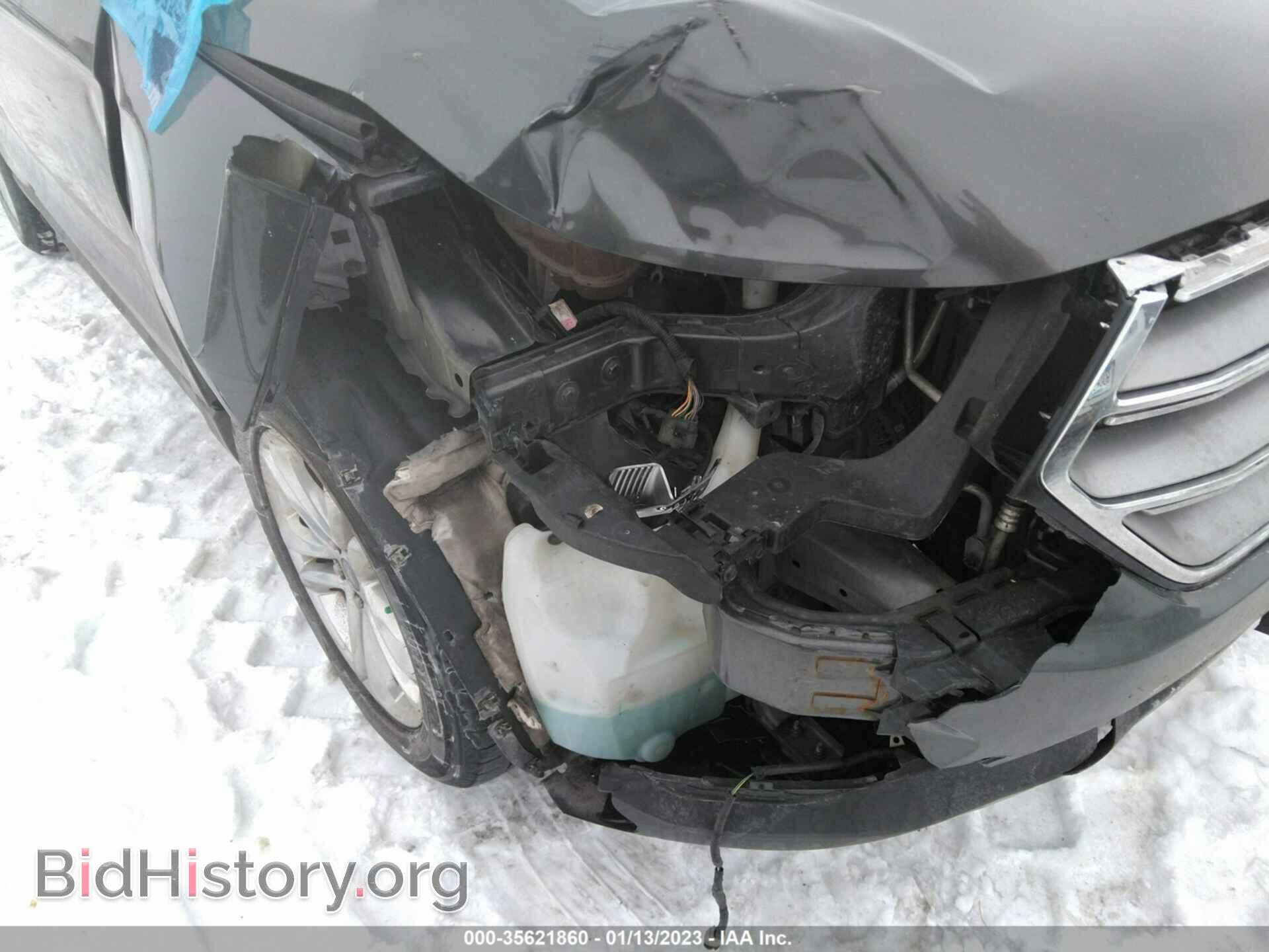2016 FORD EDGE - VIN: 2FMPK4J82GBB02201 - Фото 6