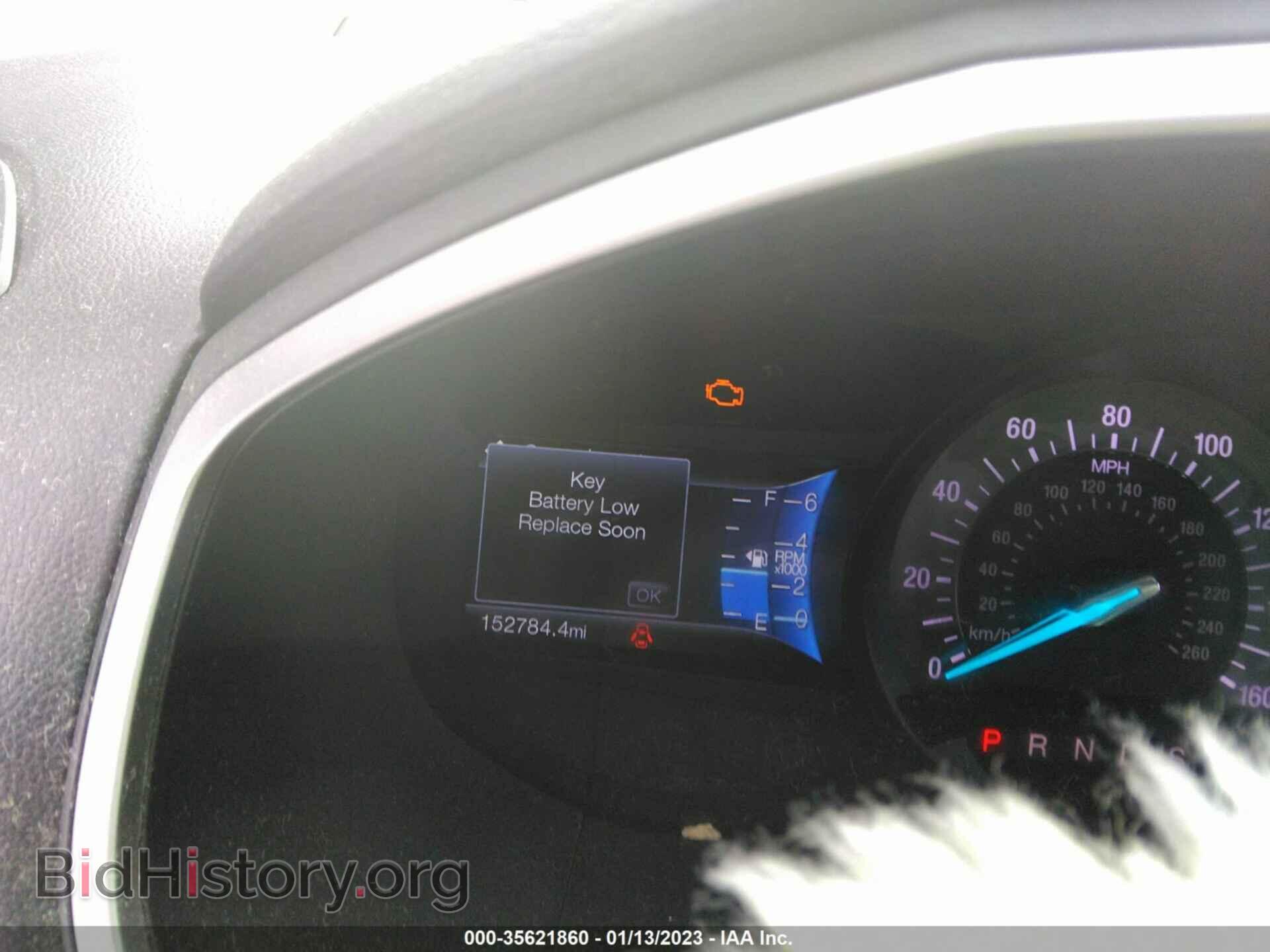 2016 FORD EDGE - VIN: 2FMPK4J82GBB02201 - Фото 7