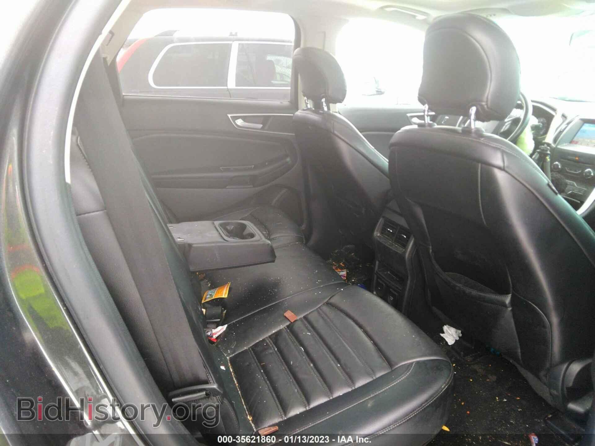 2016 FORD EDGE - VIN: 2FMPK4J82GBB02201 - Фото 8