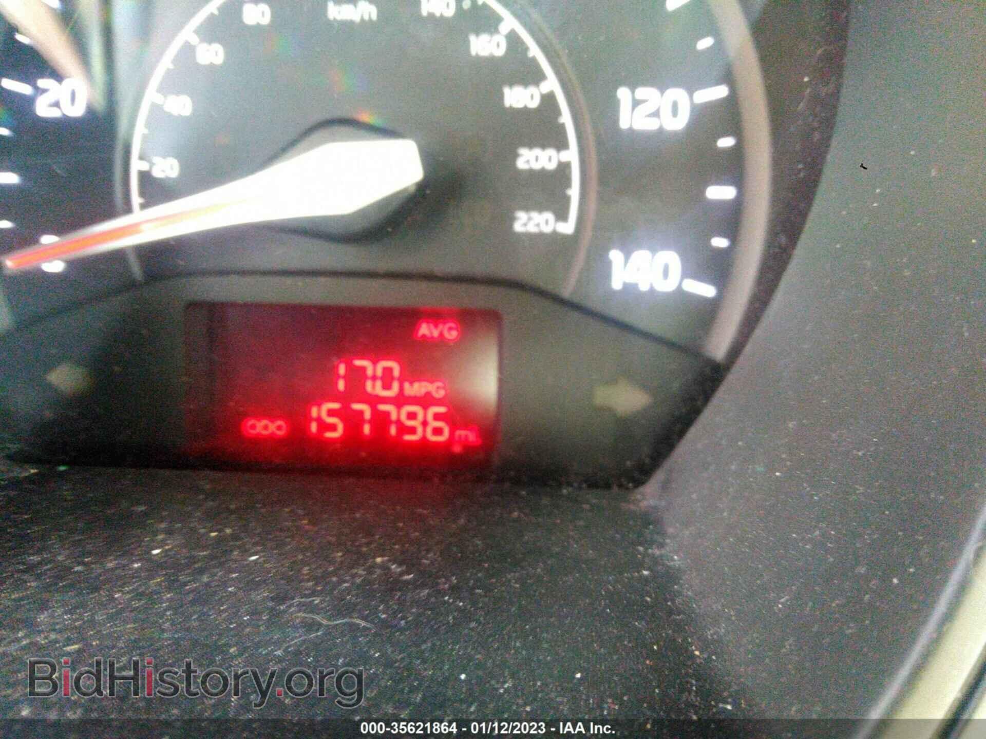 2013 KIA RIO - VIN: KNADM4A39D6168211 - Фото 7