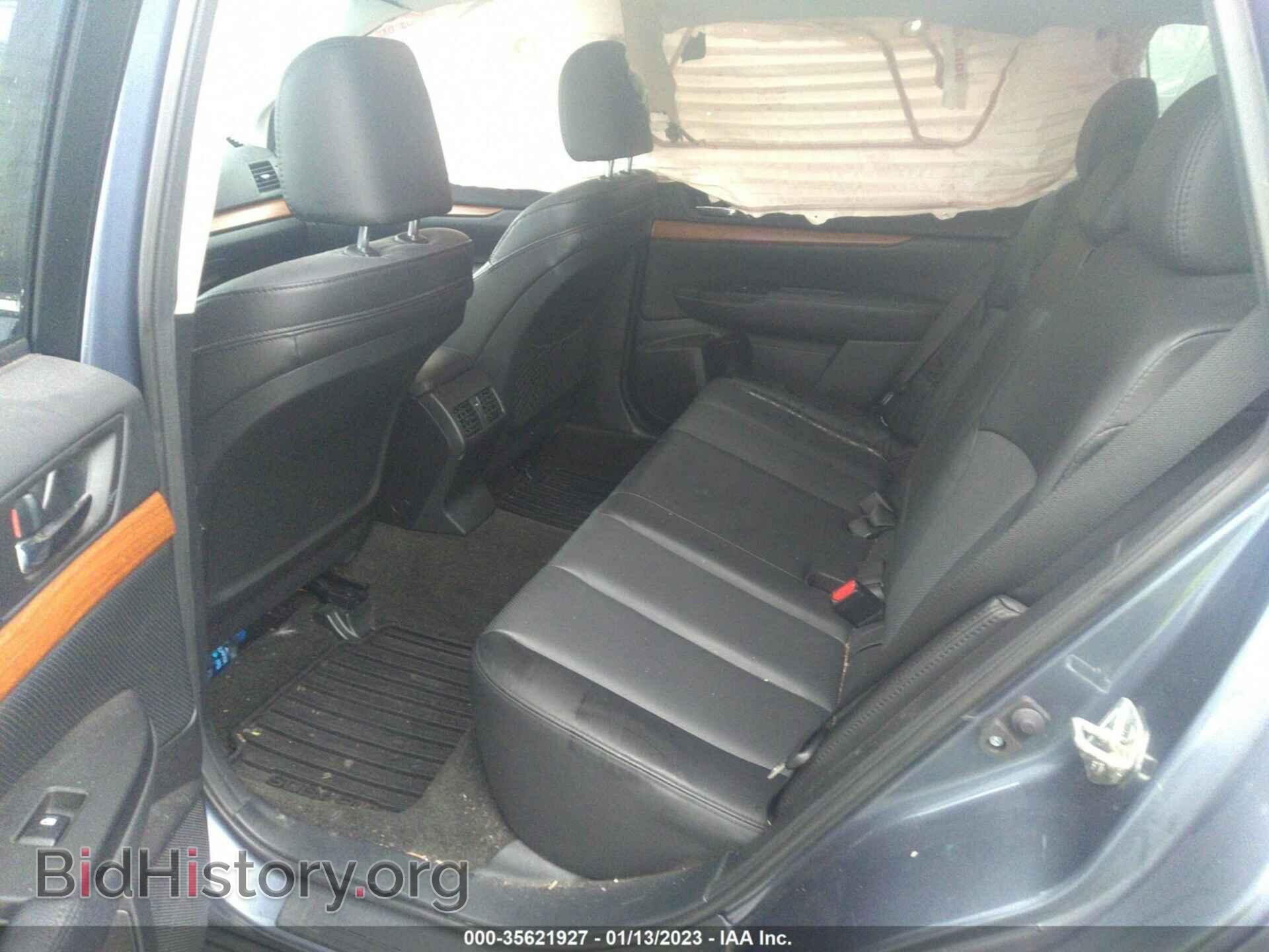 2013 SUBARU OUTBACK - VIN: 4S4BRBLC4D3200993 - Фото 8
