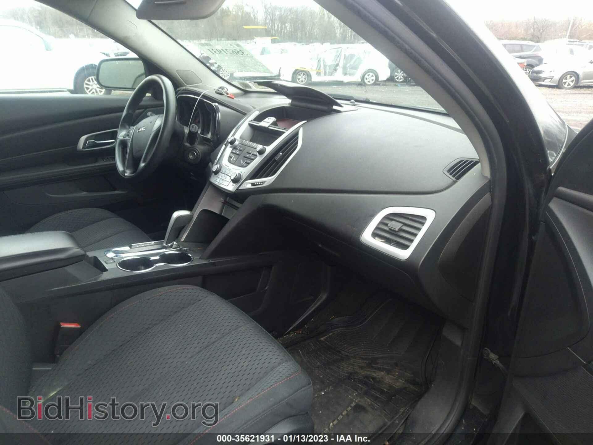 2011 GMC TERRAIN - VIN: 2CTALMEC7B6238786 - Фото 5
