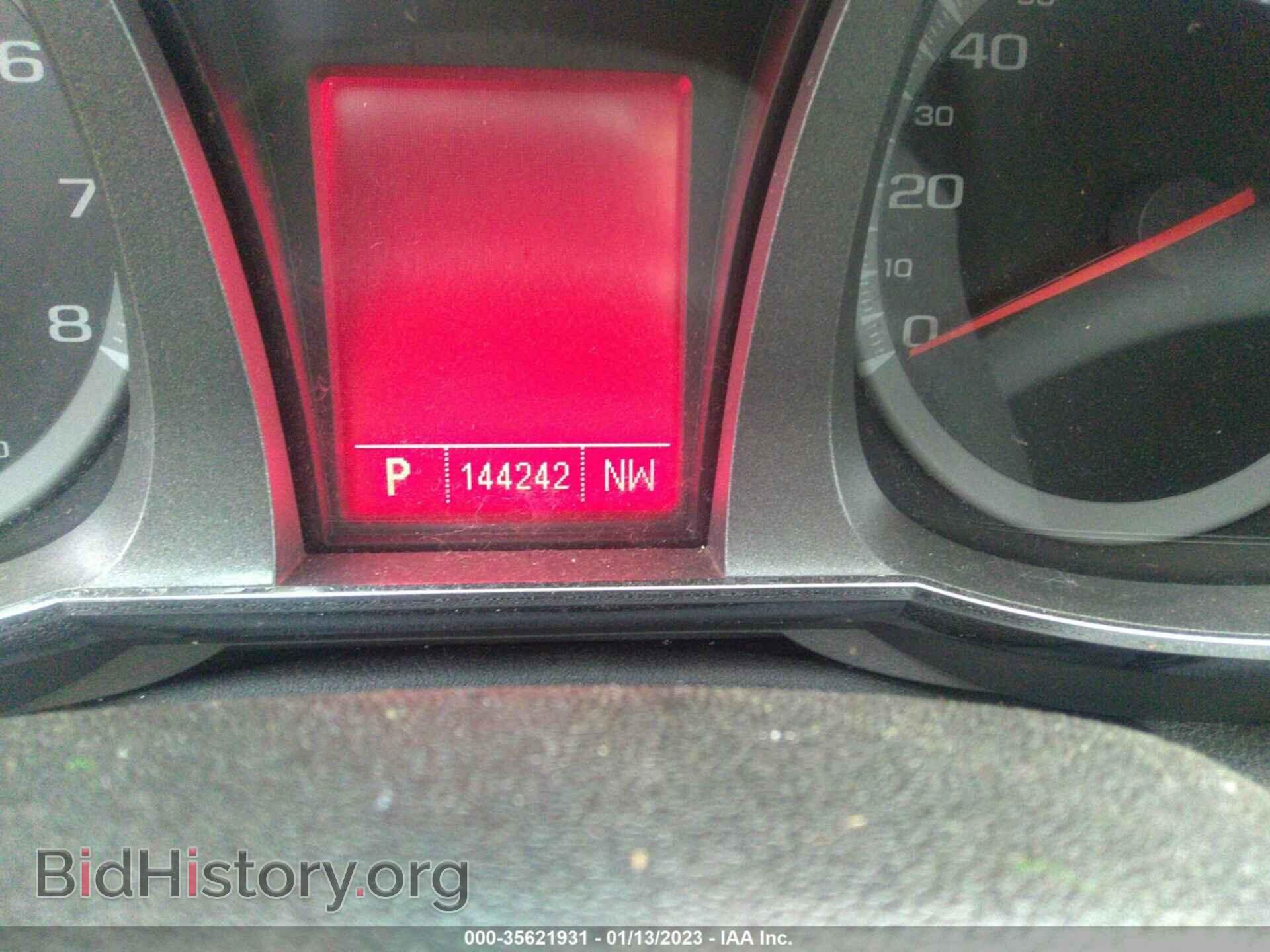 2011 GMC TERRAIN - VIN: 2CTALMEC7B6238786 - Фото 7