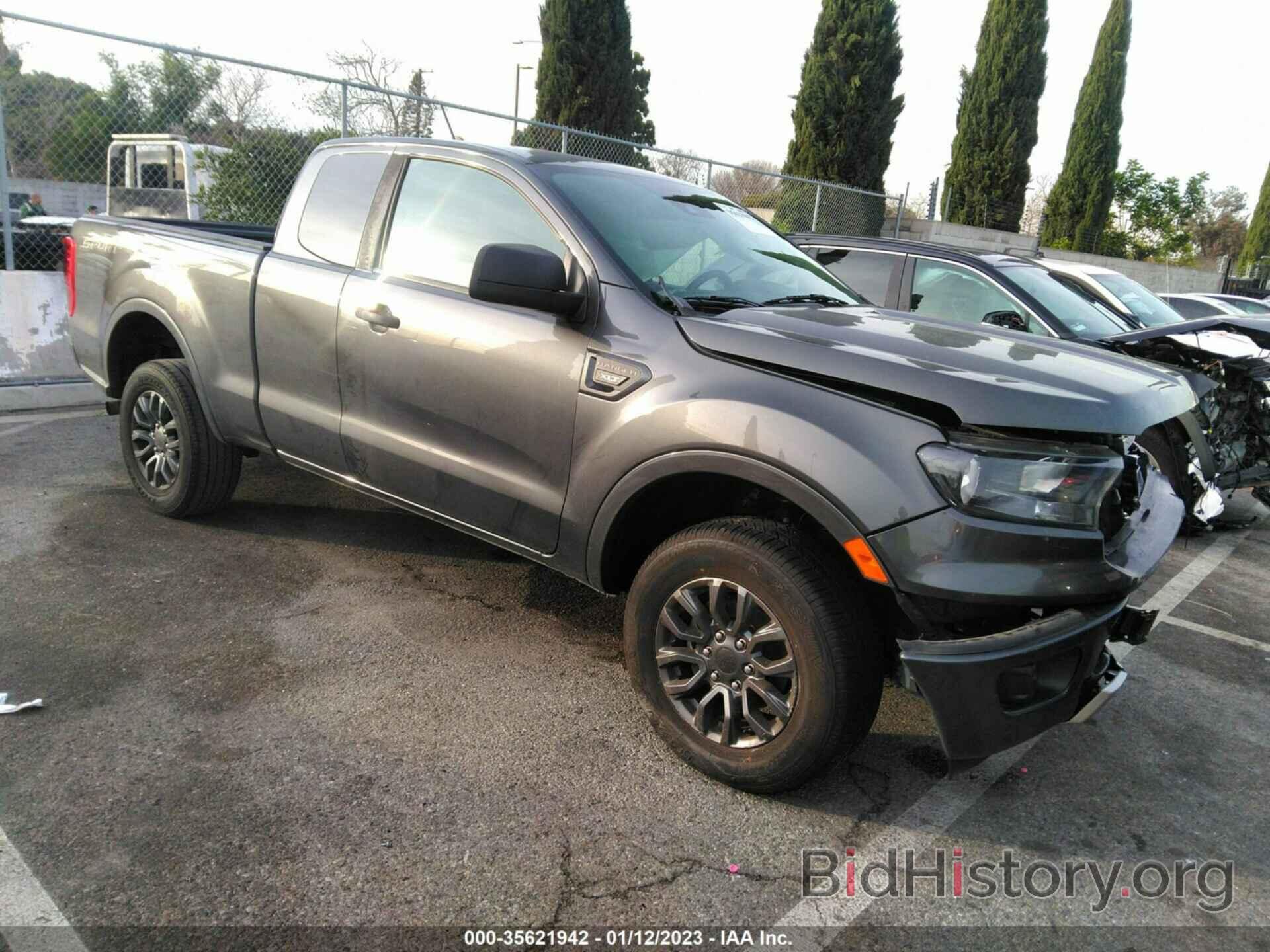 Photo 1FTER1EH7LLA64362 - FORD RANGER 2020