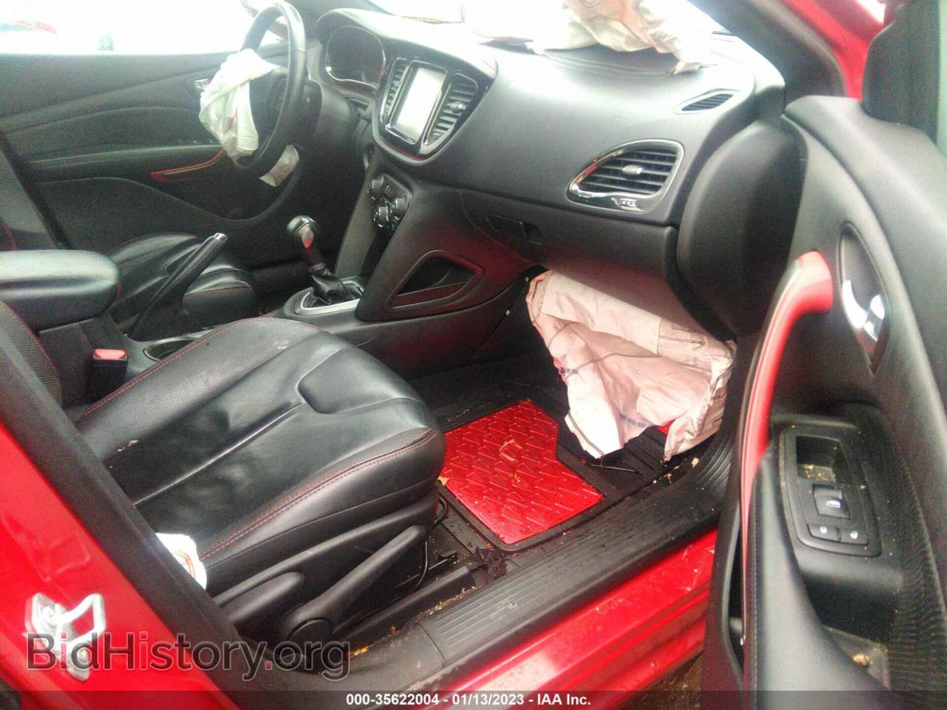 2015 DODGE DART - VIN: 1C3CDFEB2FD410741 - Фото 5