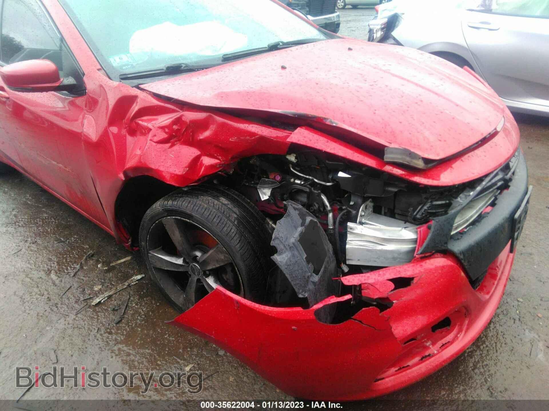 2015 DODGE DART - VIN: 1C3CDFEB2FD410741 - Фото 6
