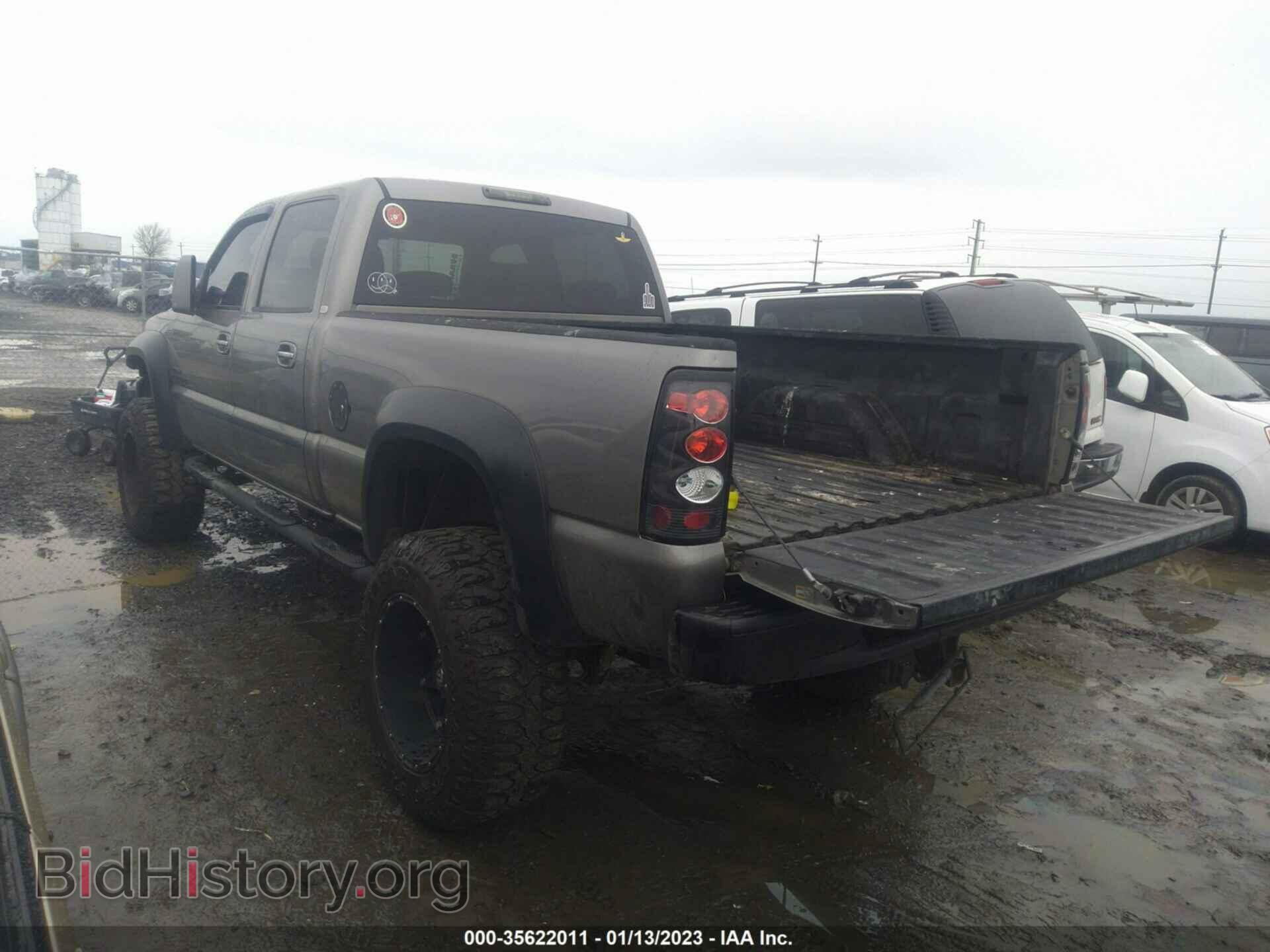 2006 GMC SIERRA 2500HD - VIN: 1GTHK23D56F176765 - Фото 3