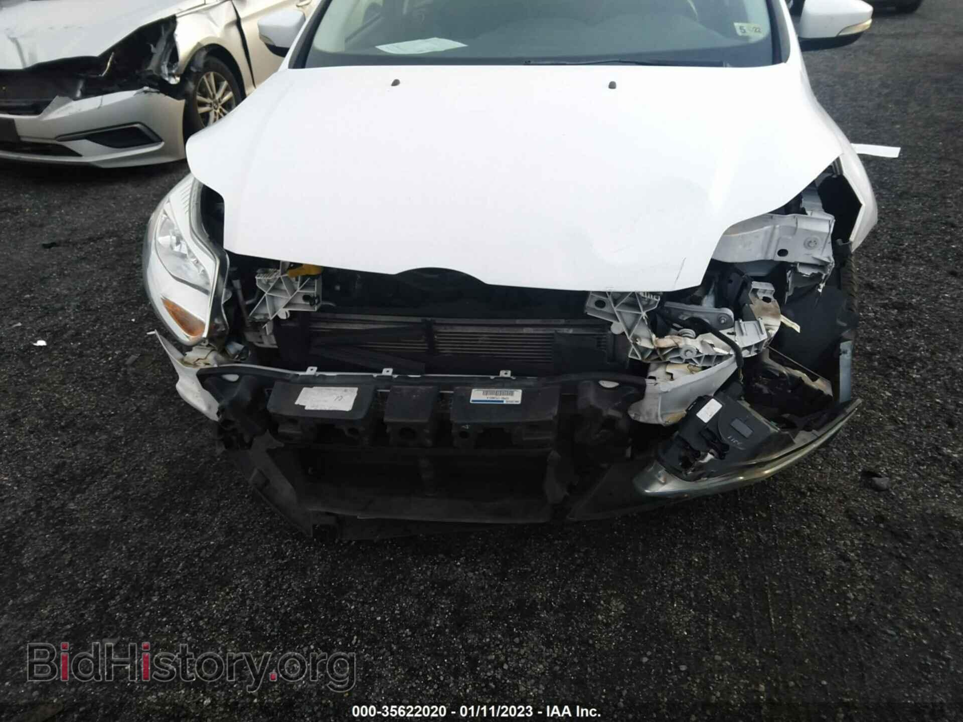 2014 FORD FOCUS - VIN: 1FADP3F20EL285852 - Фото 6