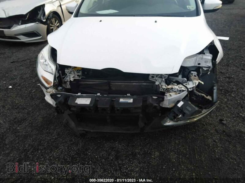 2014 Ford FOCUS (VIN 1FADP3F20EL285852) — photo 6 of 11