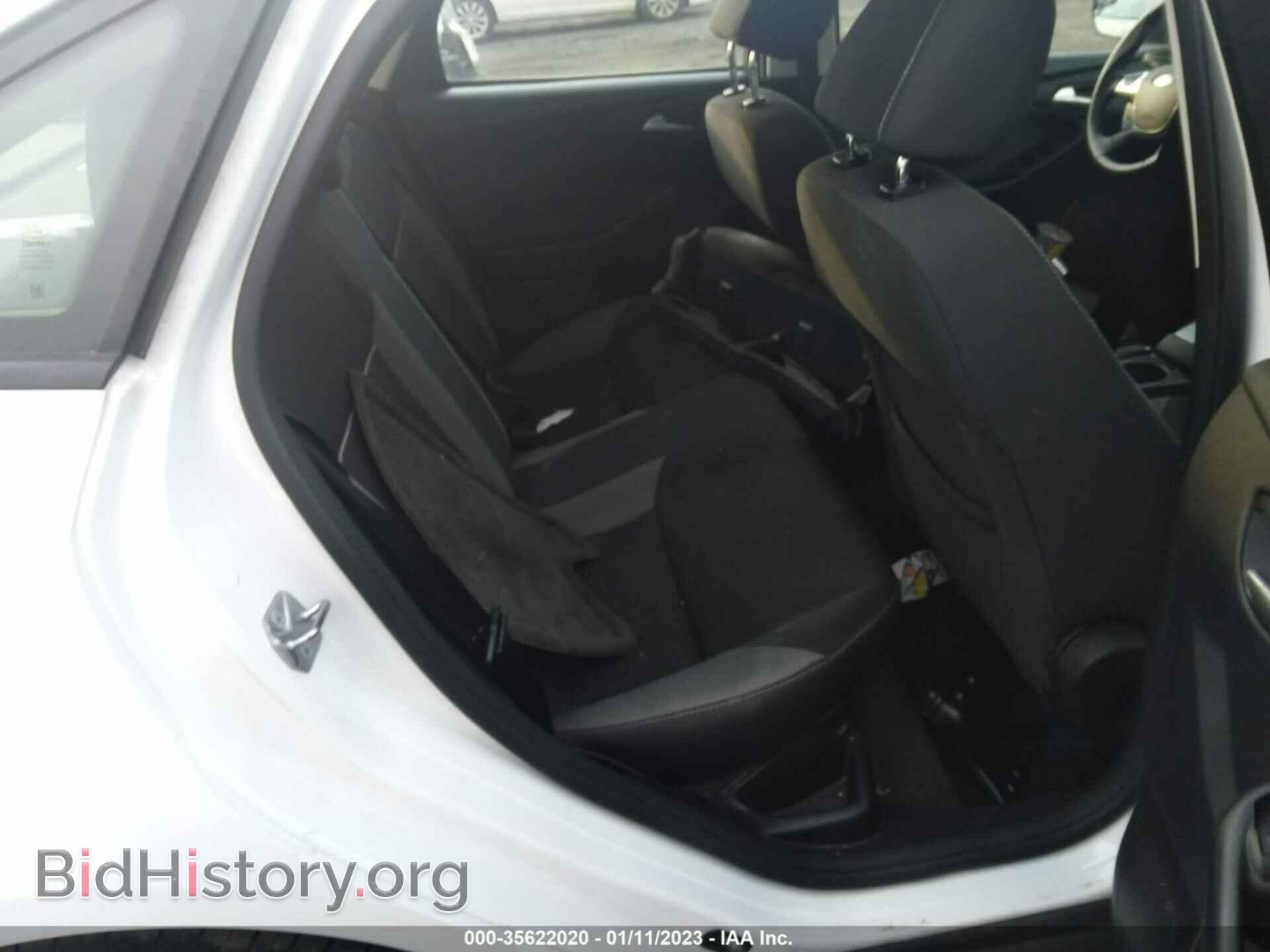 2014 FORD FOCUS - VIN: 1FADP3F20EL285852 - Фото 8