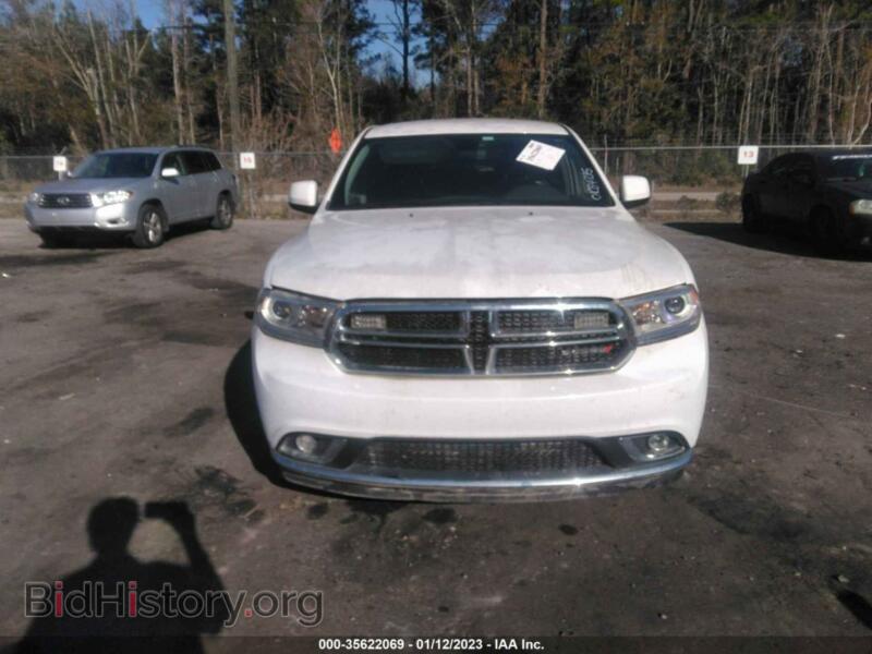 2019 Dodge DURANGO (VIN 1C4RDJAG1KC827598) — фото 6 из 11