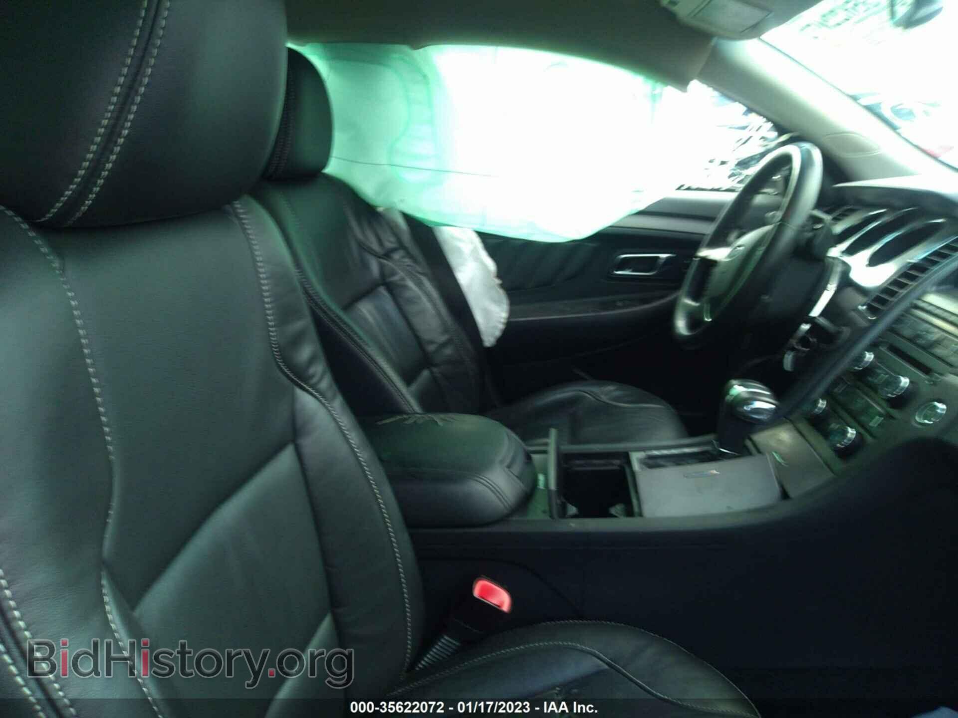 2012 FORD TAURUS - VIN: 1FAHP2EW1CG106062 - Фото 5