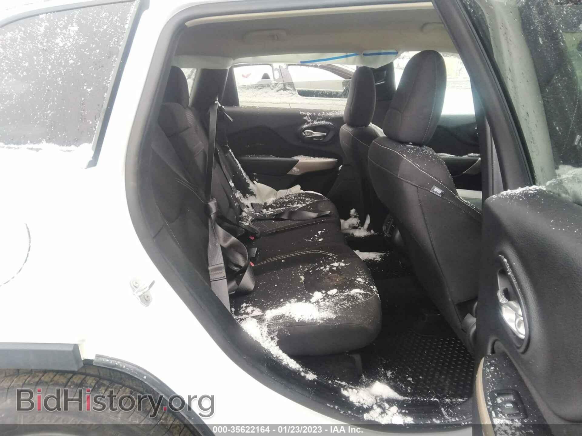 2017 JEEP CHEROKEE - VIN: 1C4PJMCB1HW602155 - Фото 8