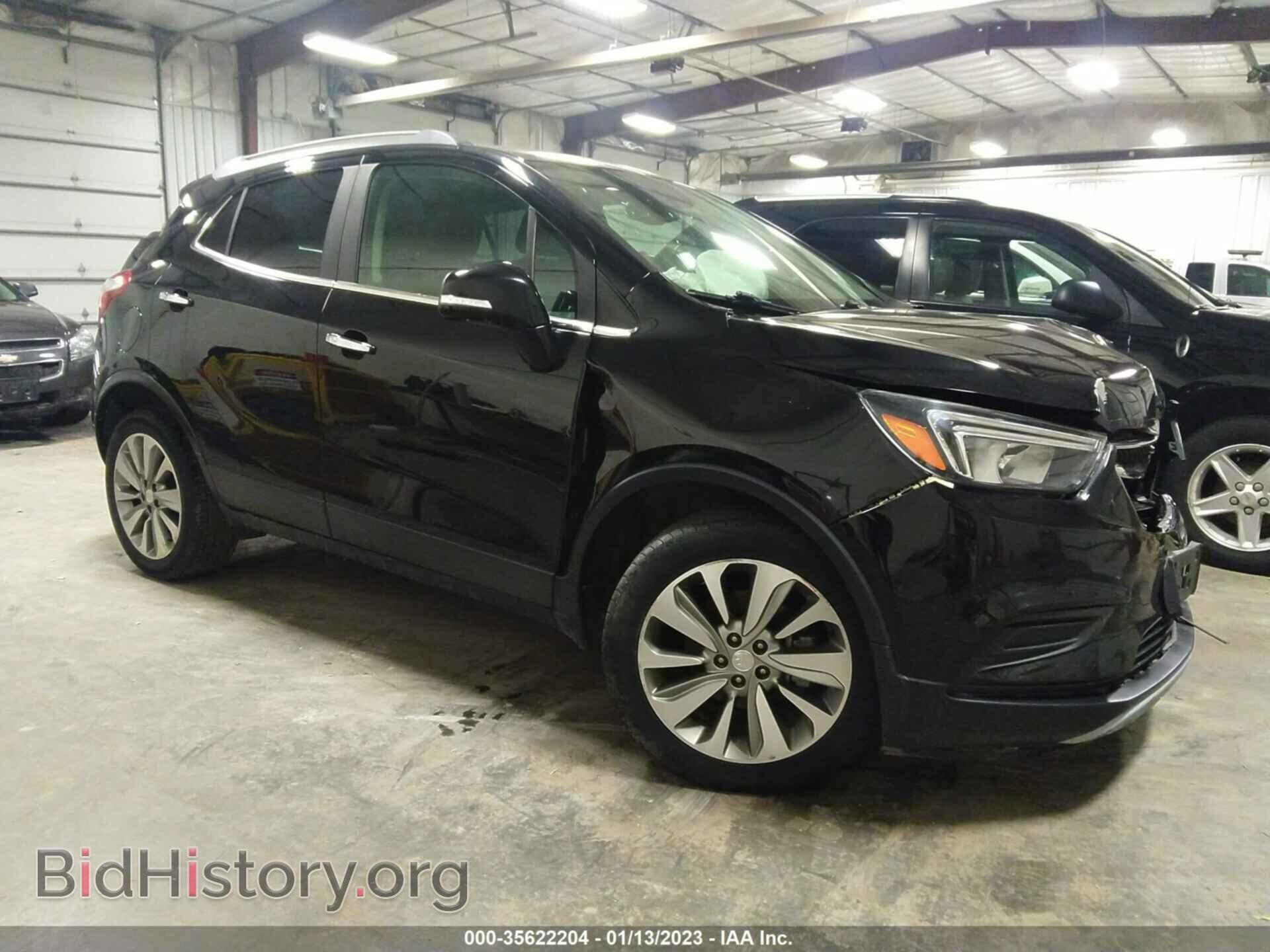 Фотография KL4CJASB5HB169892 - BUICK ENCORE 2017