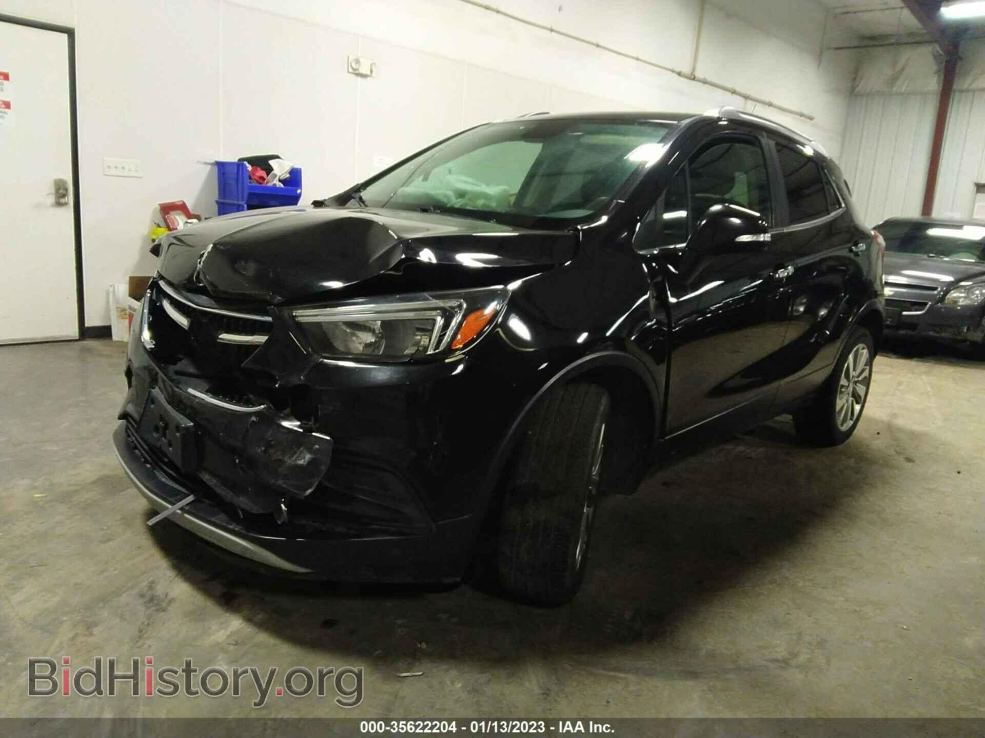2017 BUICK ENCORE - VIN: KL4CJASB5HB169892 - Photo 2