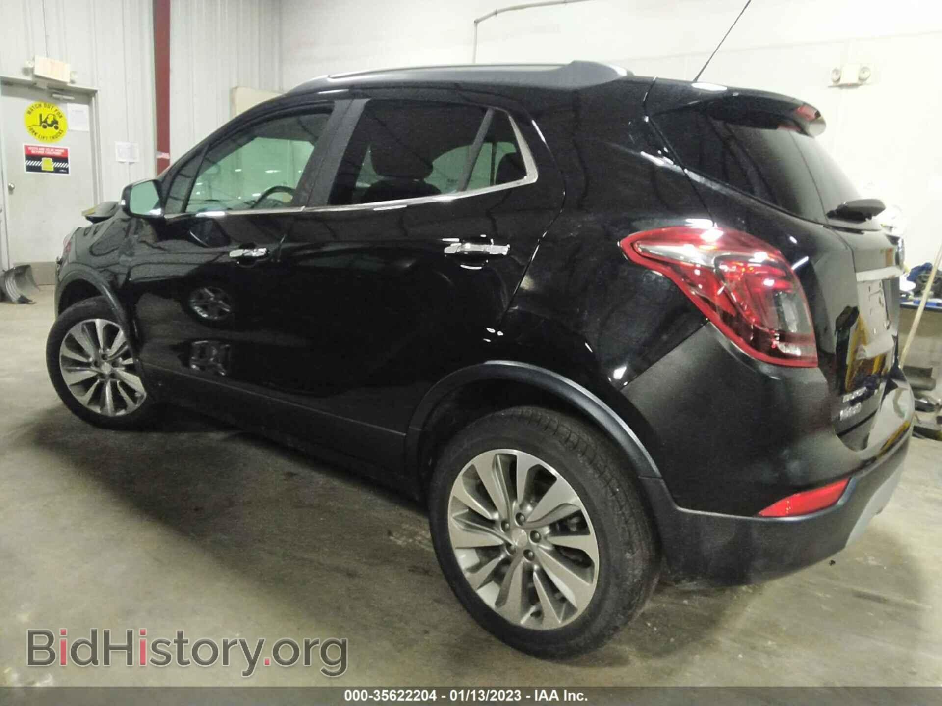 2017 BUICK ENCORE - VIN: KL4CJASB5HB169892 - Photo 3