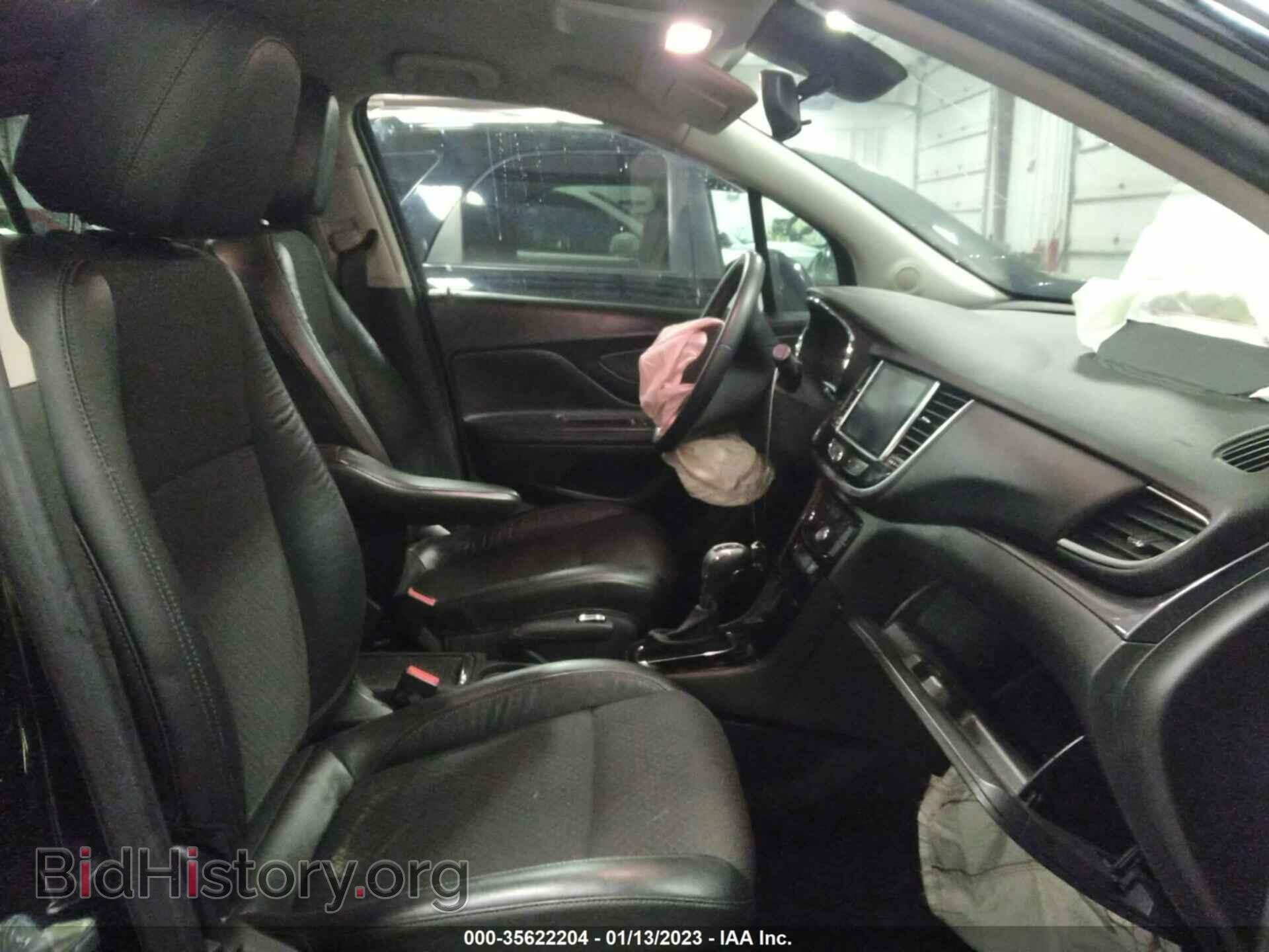 2017 BUICK ENCORE - VIN: KL4CJASB5HB169892 - Photo 5