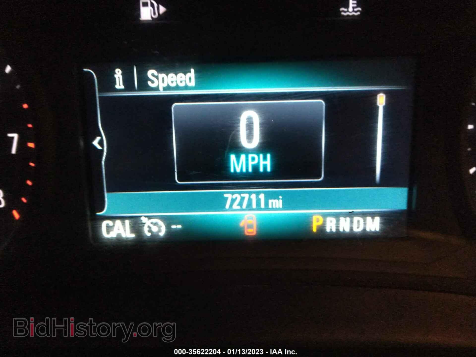 2017 BUICK ENCORE - VIN: KL4CJASB5HB169892 - Photo 7