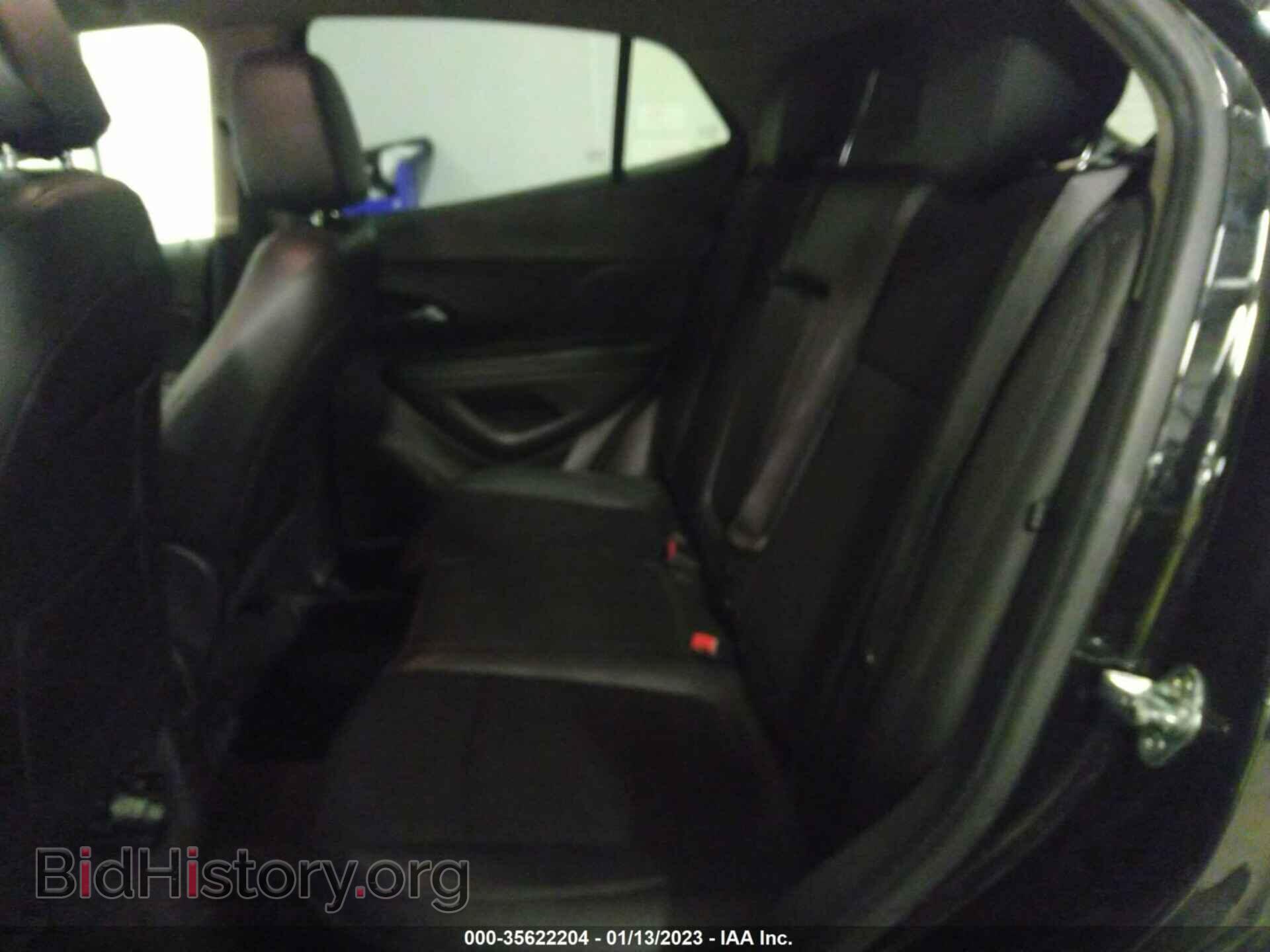 2017 BUICK ENCORE - VIN: KL4CJASB5HB169892 - Photo 8