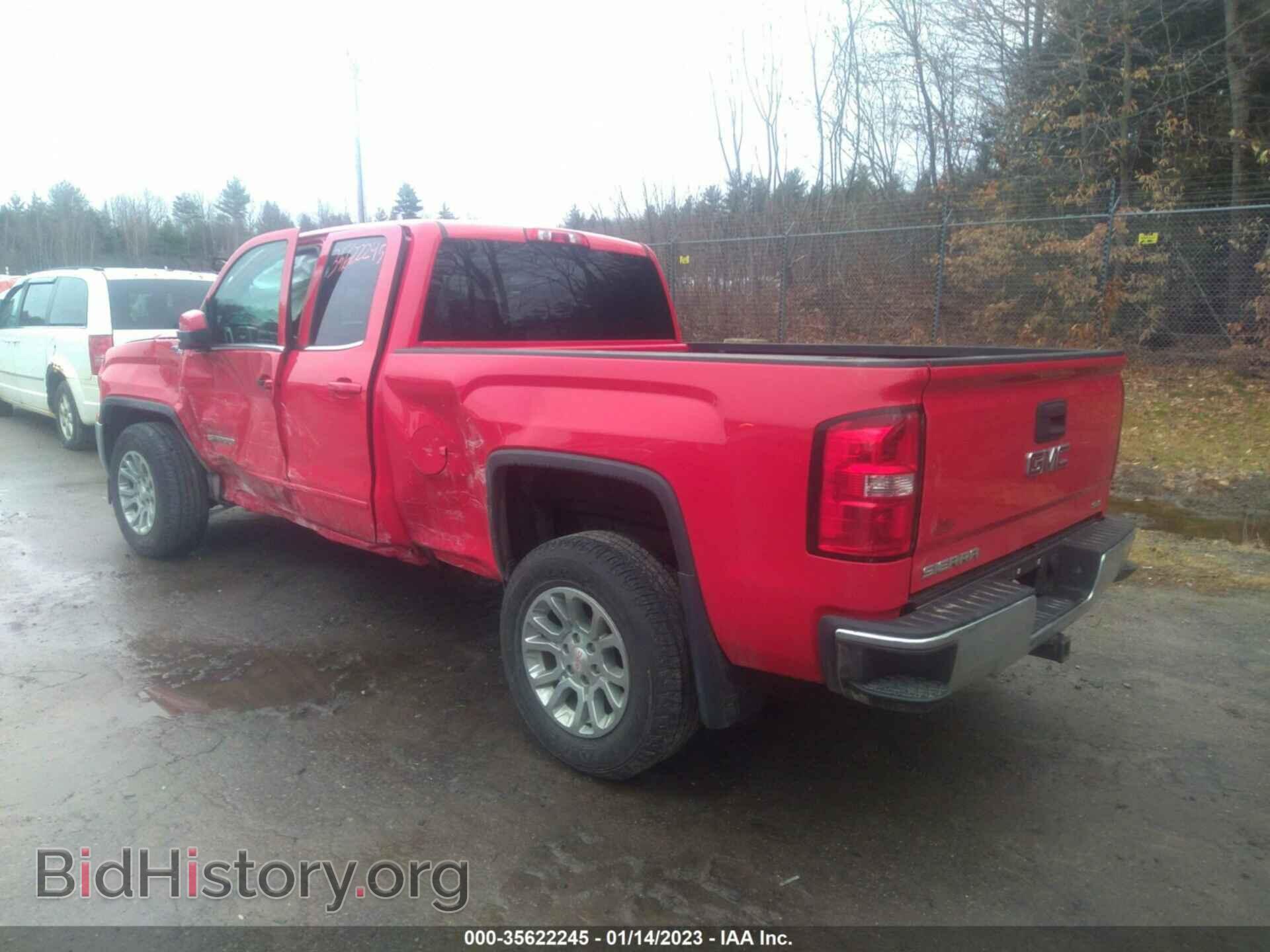 2018 GMC SIERRA 1500 - VIN: 1GTV2MEC9JZ116207 - Фото 3