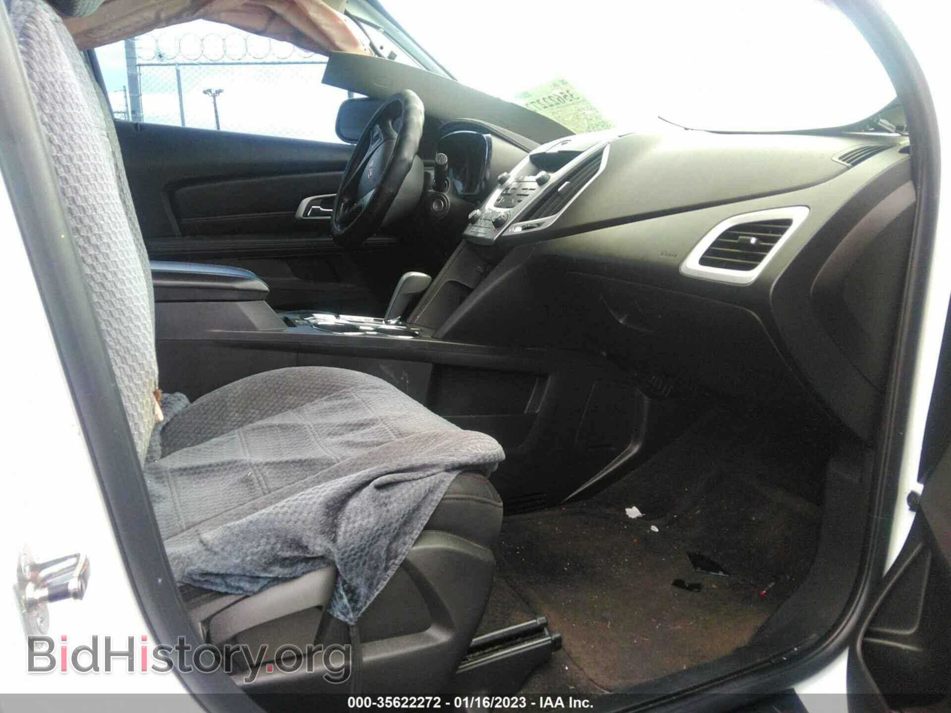 2011 GMC TERRAIN - VIN: 2CTALMEC2B6432996 - Photo 5