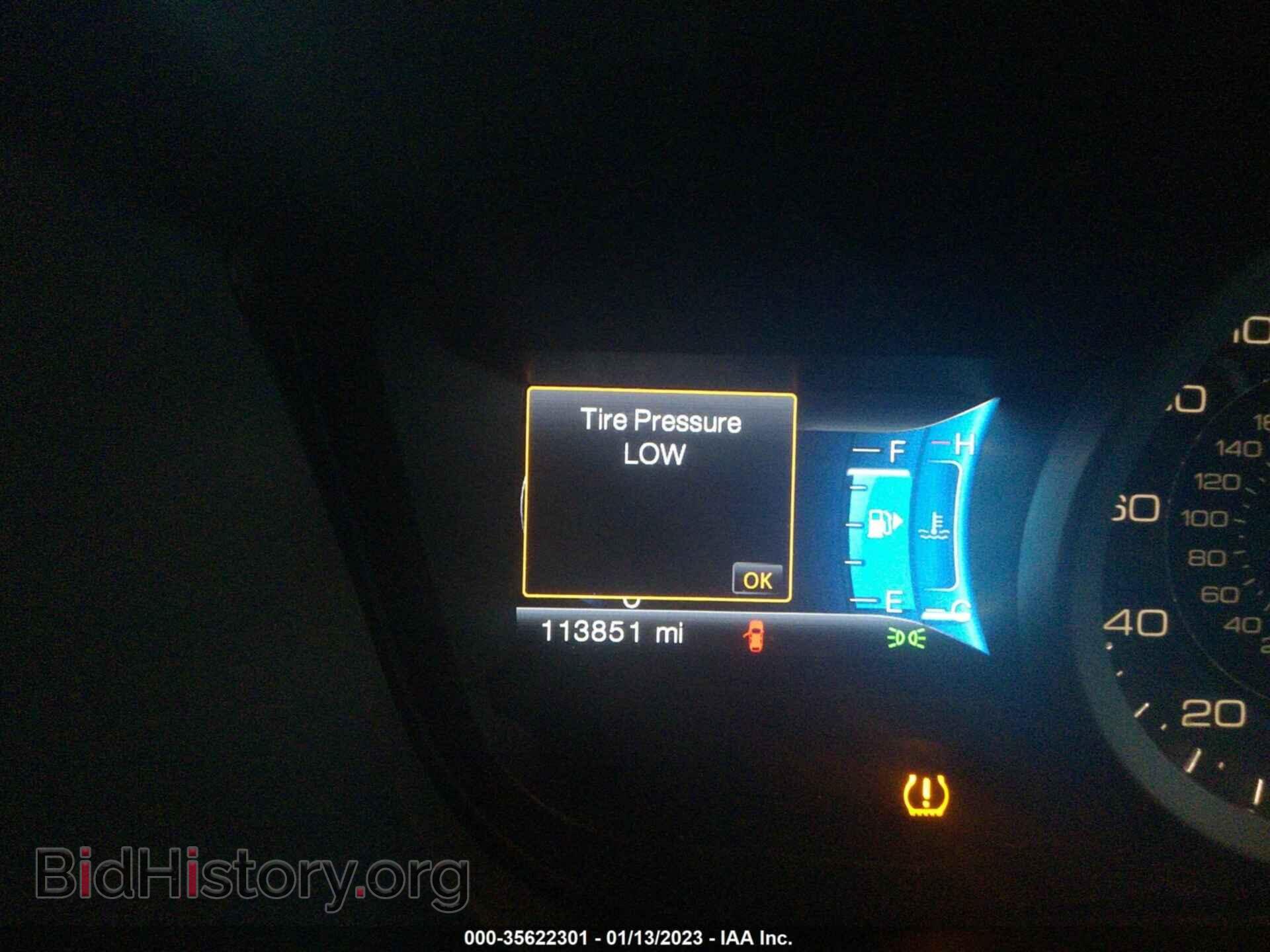 2015 FORD EXPLORER - VIN: 1FM5K8D84FGB21818 - Фото 7
