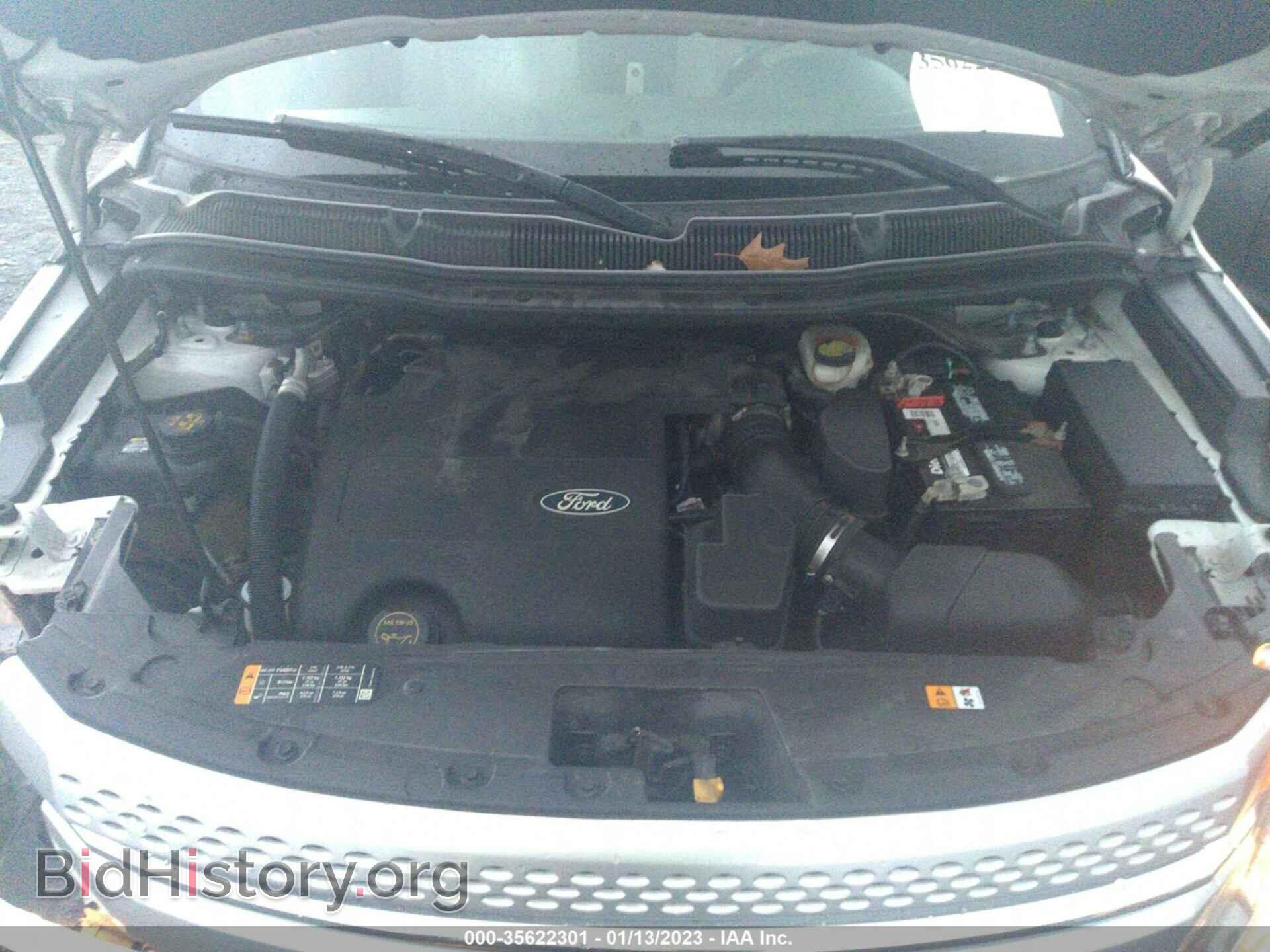 2015 FORD EXPLORER - VIN: 1FM5K8D84FGB21818 - Фото 10