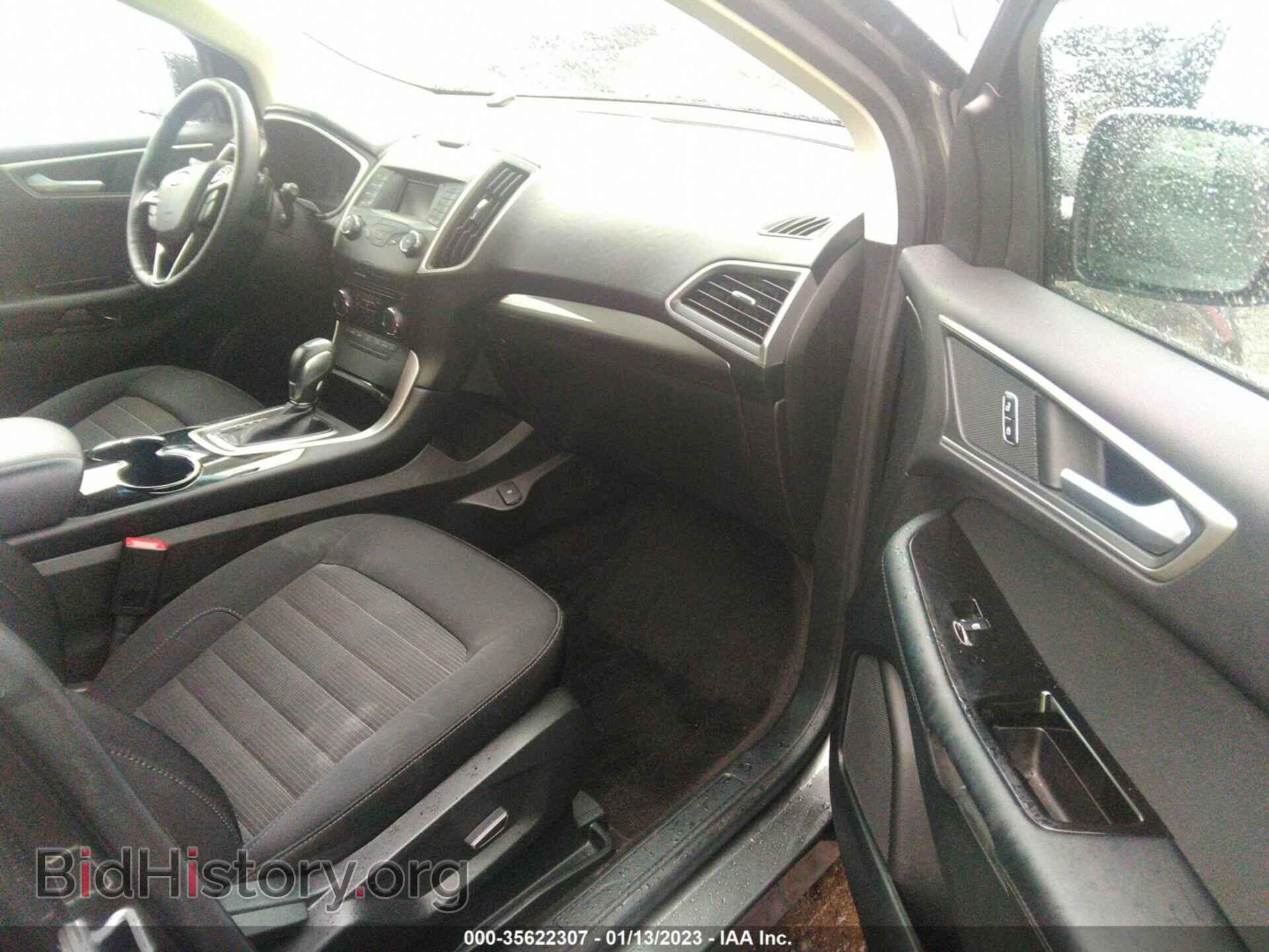 2018 FORD EDGE - VIN: 2FMPK4J86JBB53742 - Photo 5