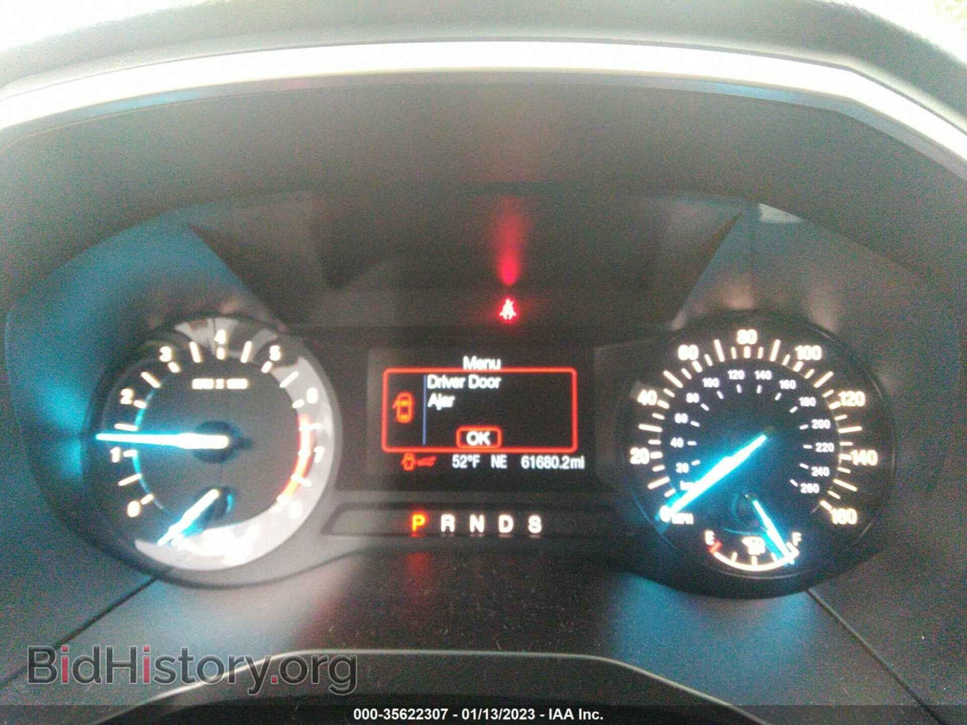 2018 FORD EDGE - VIN: 2FMPK4J86JBB53742 - Photo 7