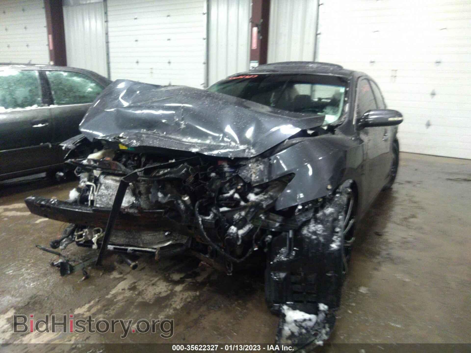 2010 NISSAN MAXIMA - VIN: 1N4AA5AP1AC869447 - Фото 6